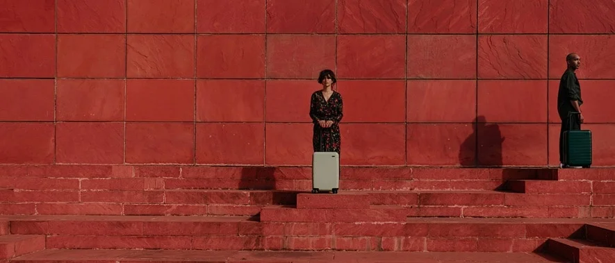 away luggage campaign