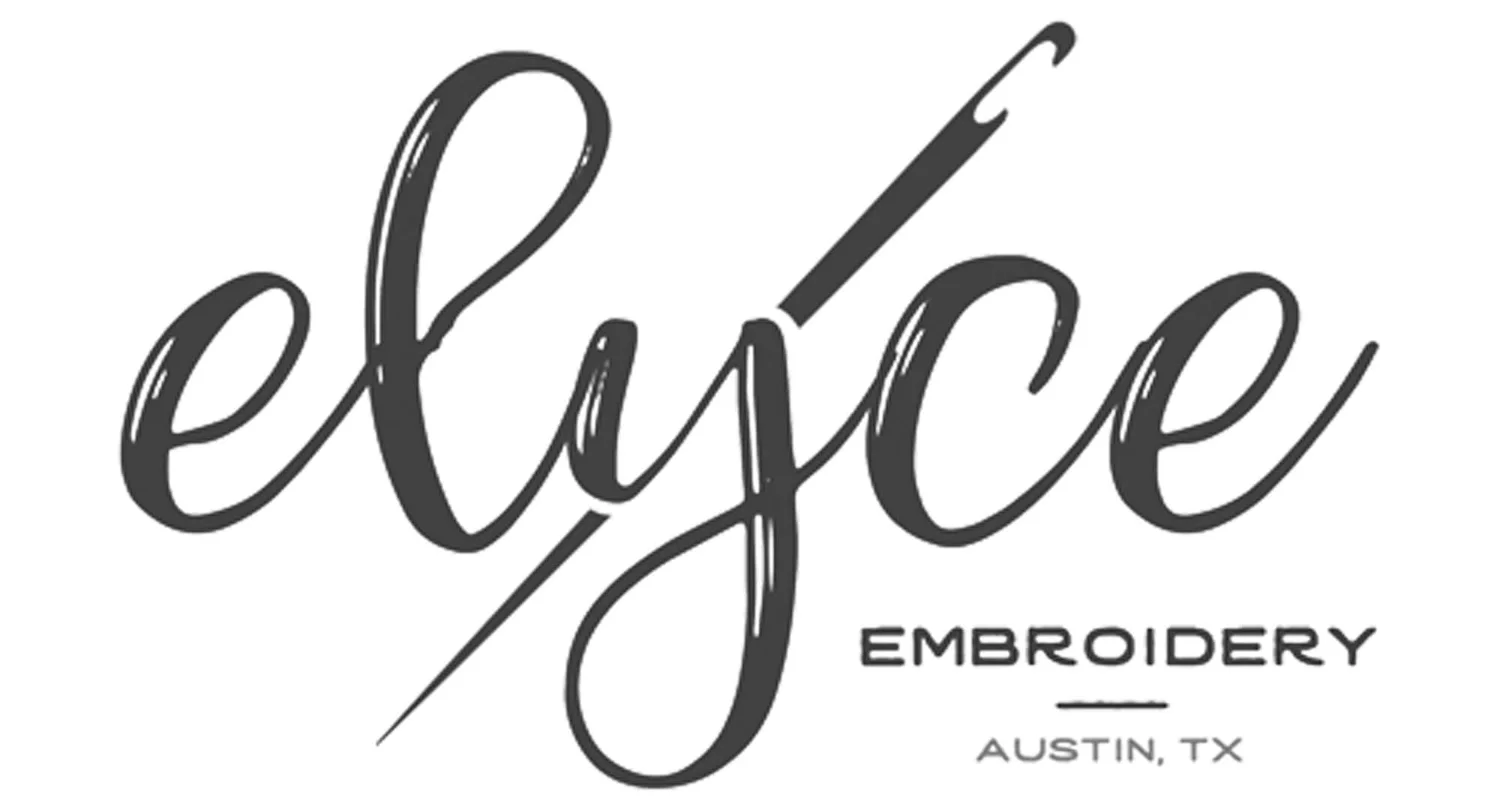 Elyce Embroidery