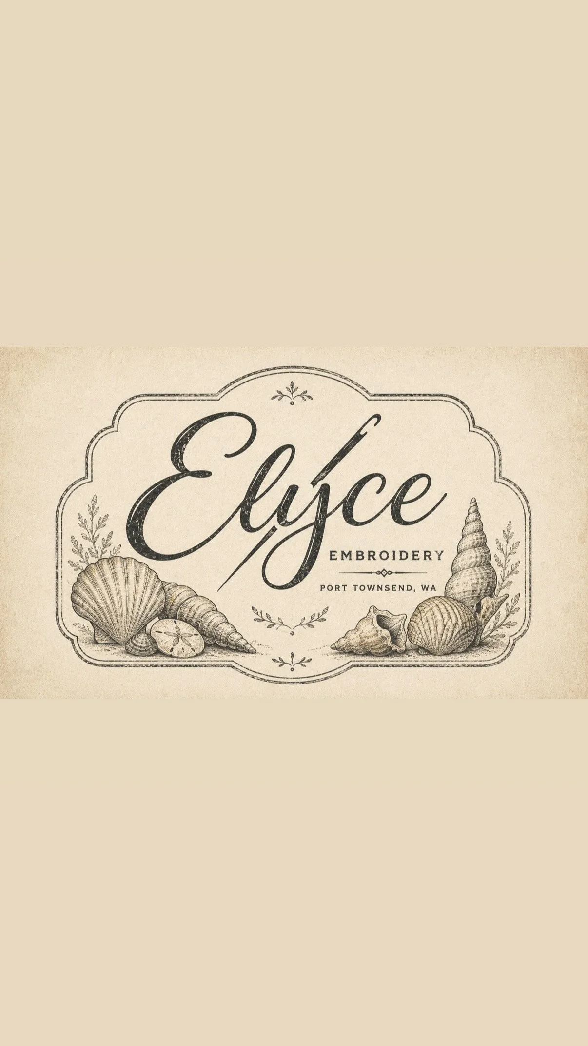 Elyce Embroidery
