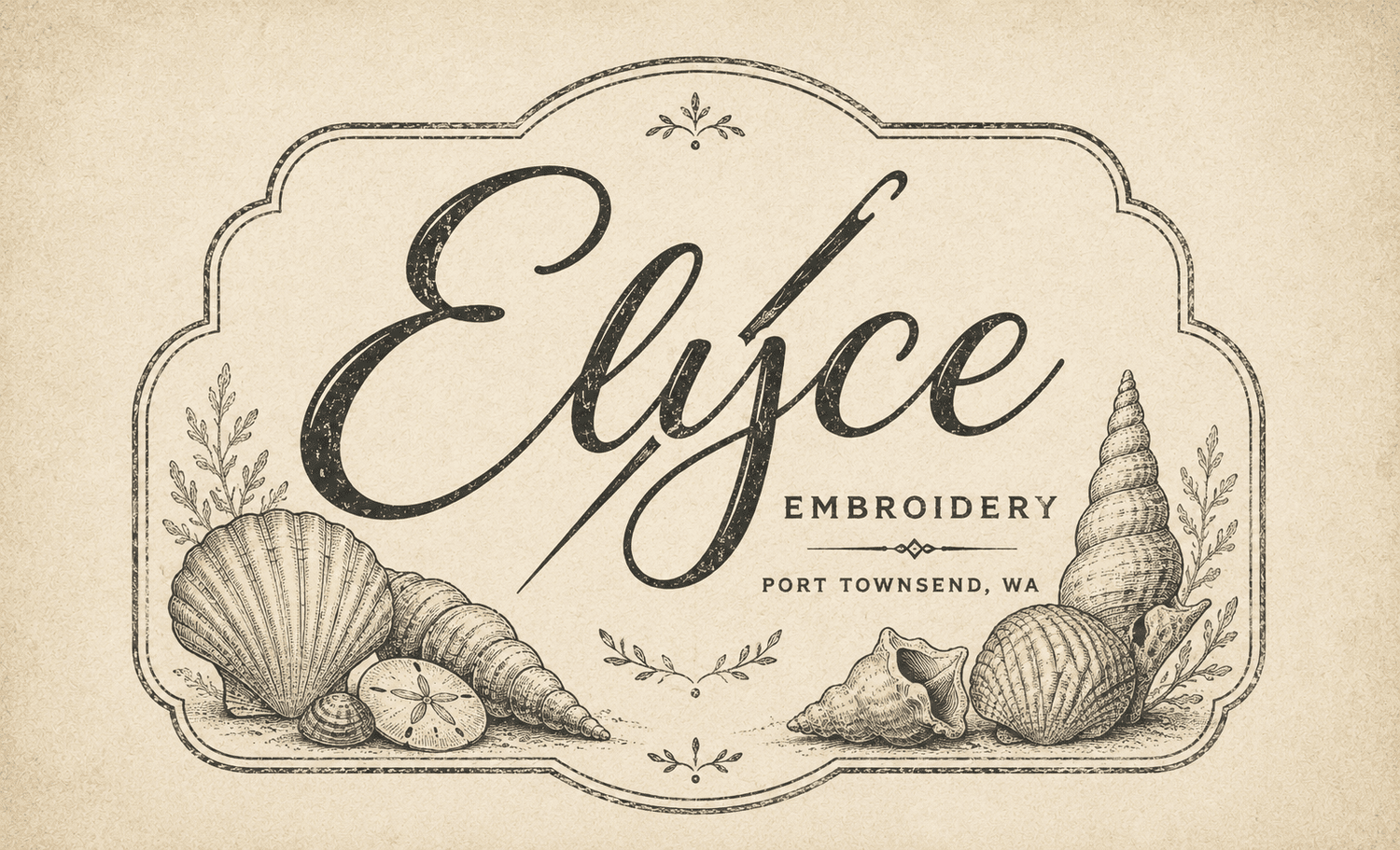 Elyce Embroidery