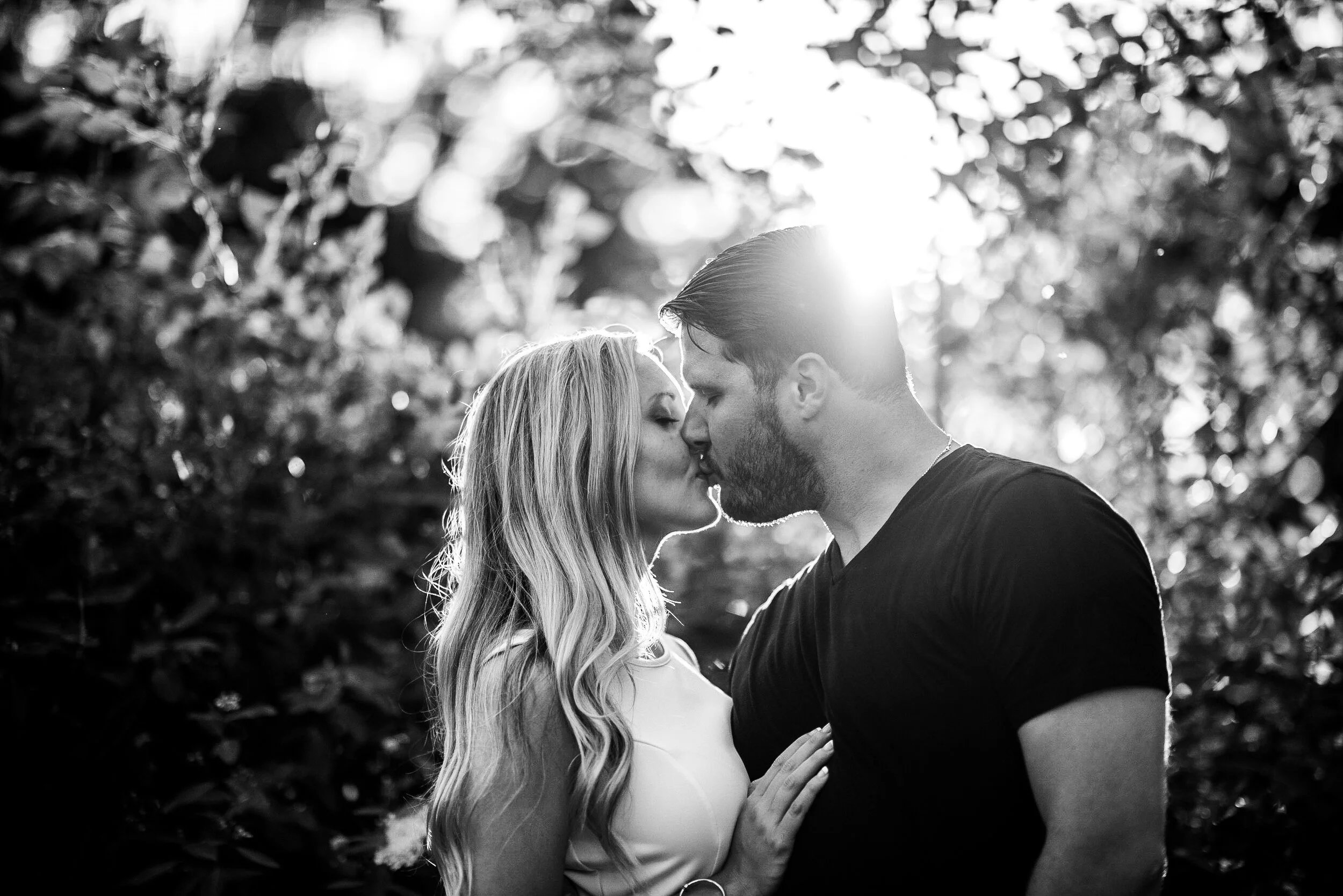 Engagement Session-Audrey J Photography--Milford MI-Sydney and Jimmie