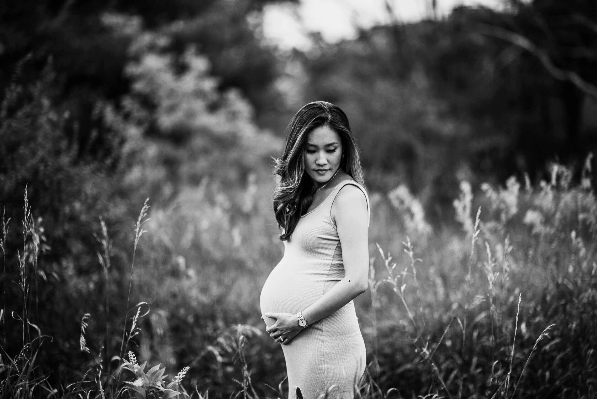 Maternity Portrait Photographer — Audrey J Photography