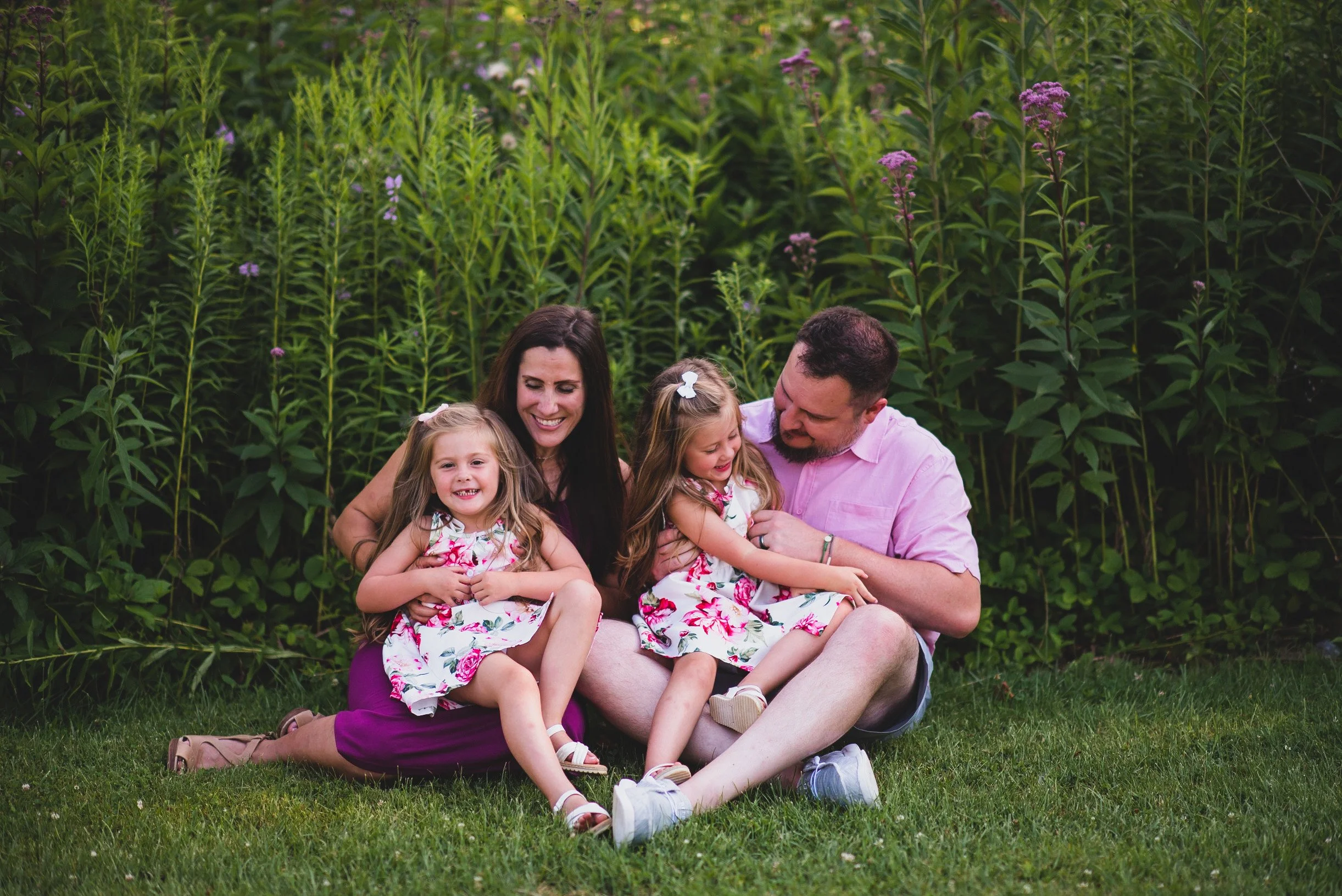  Family Photography Session- Milford Michigan