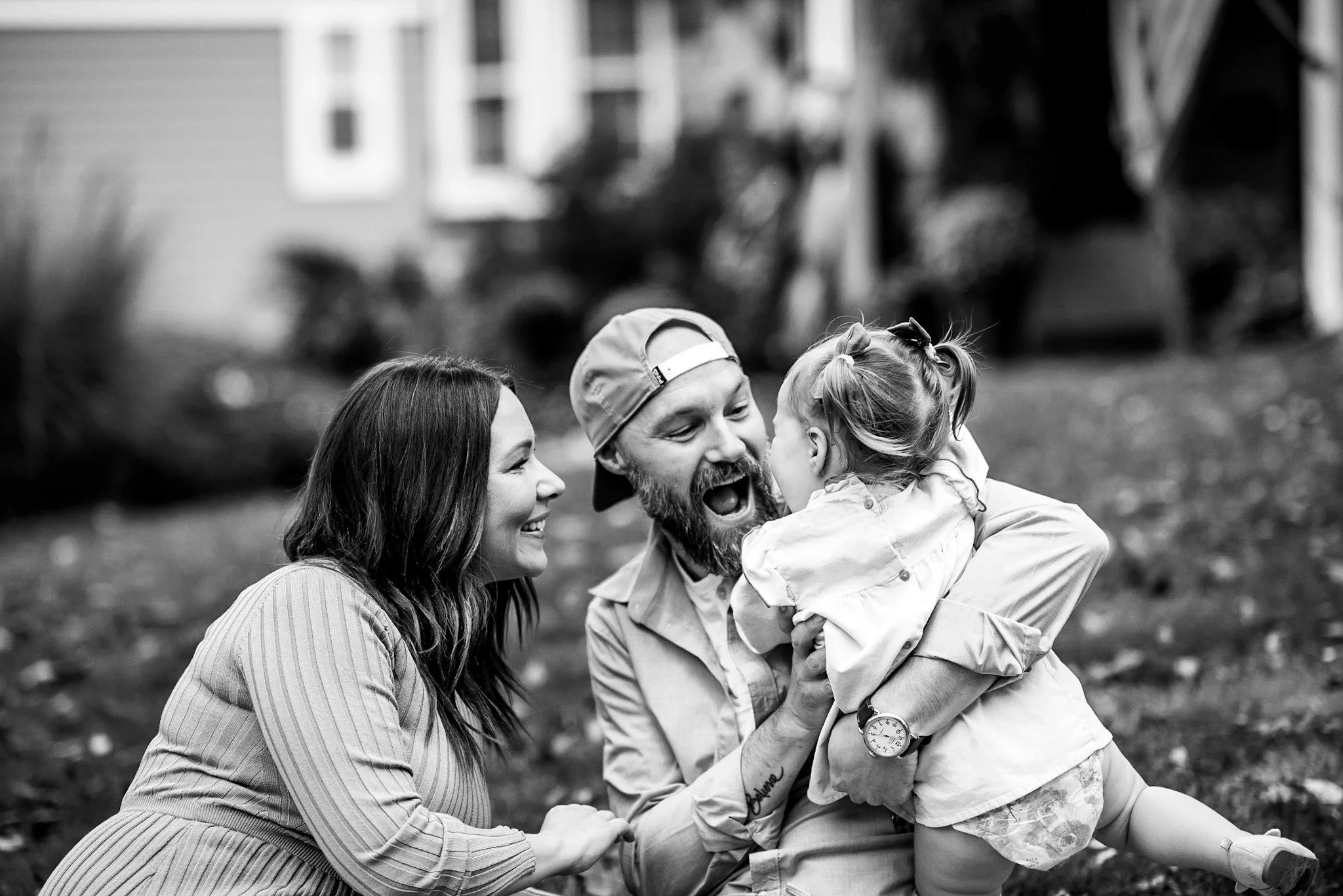 2 Year Session+ Family Session-Plymouth Michigan