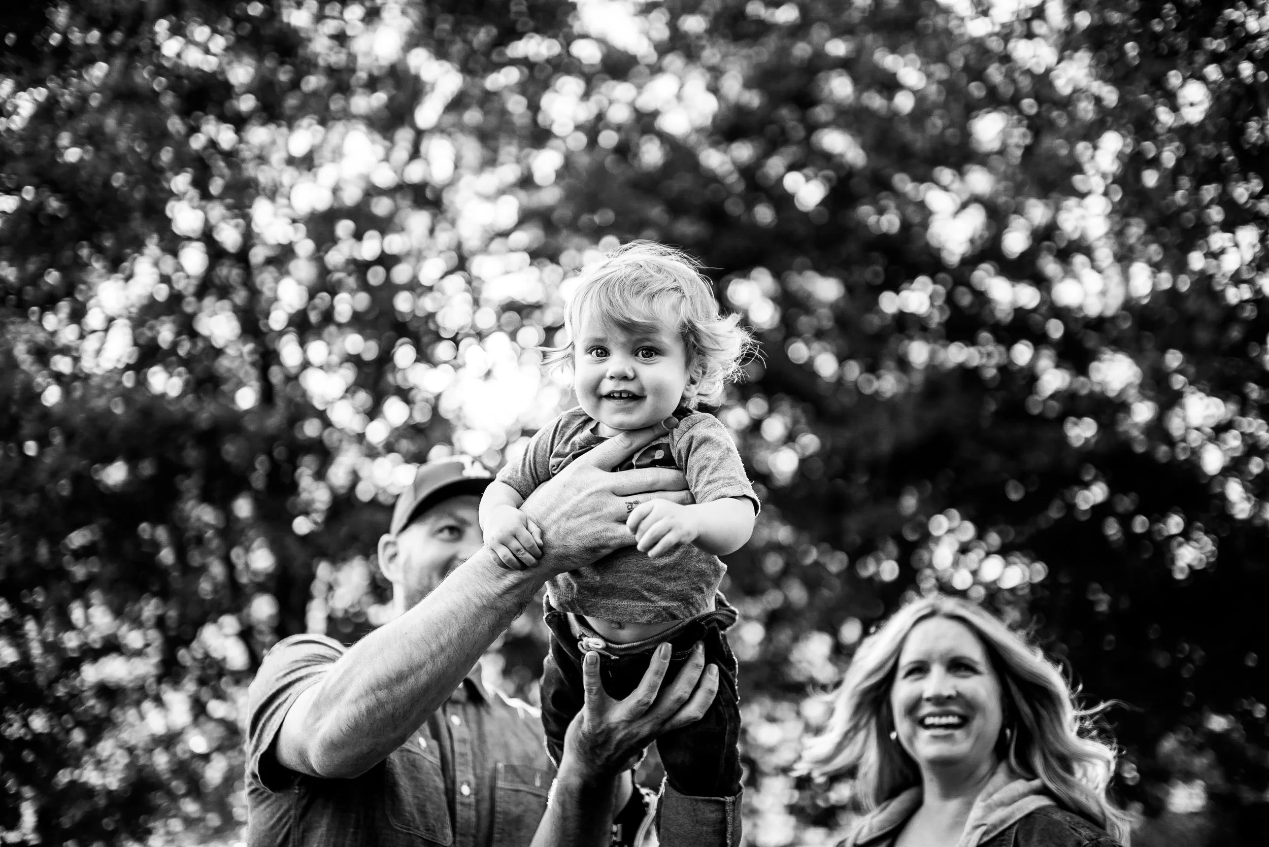 One Year Photography Session-Commerce Michigan