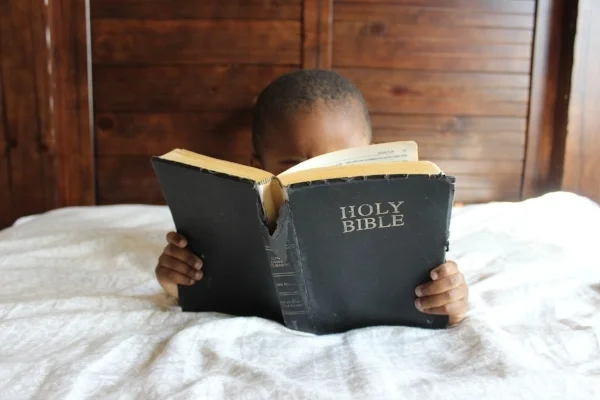 Impressing Your Kids with God