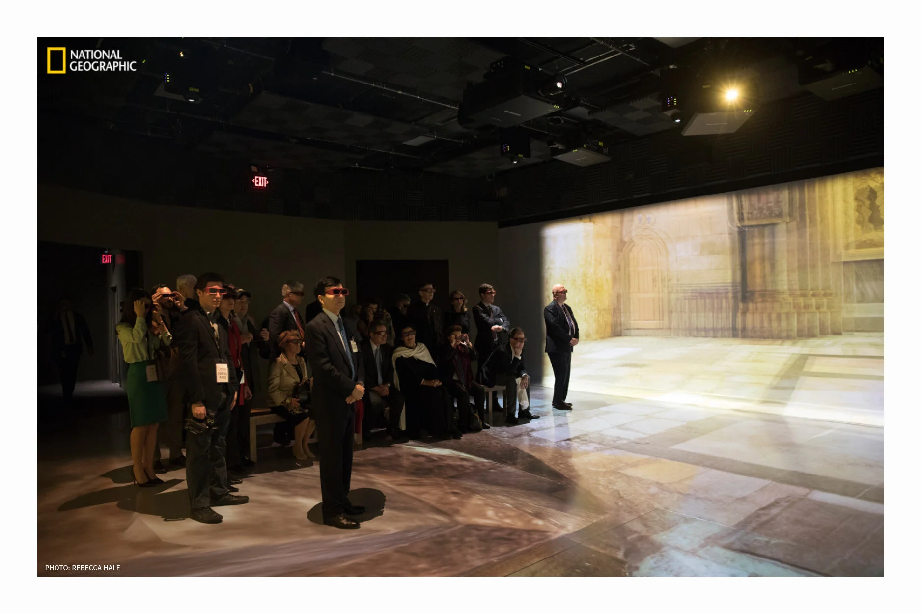  Photo of Tomb of Christ Virtual Reality Exhibition 