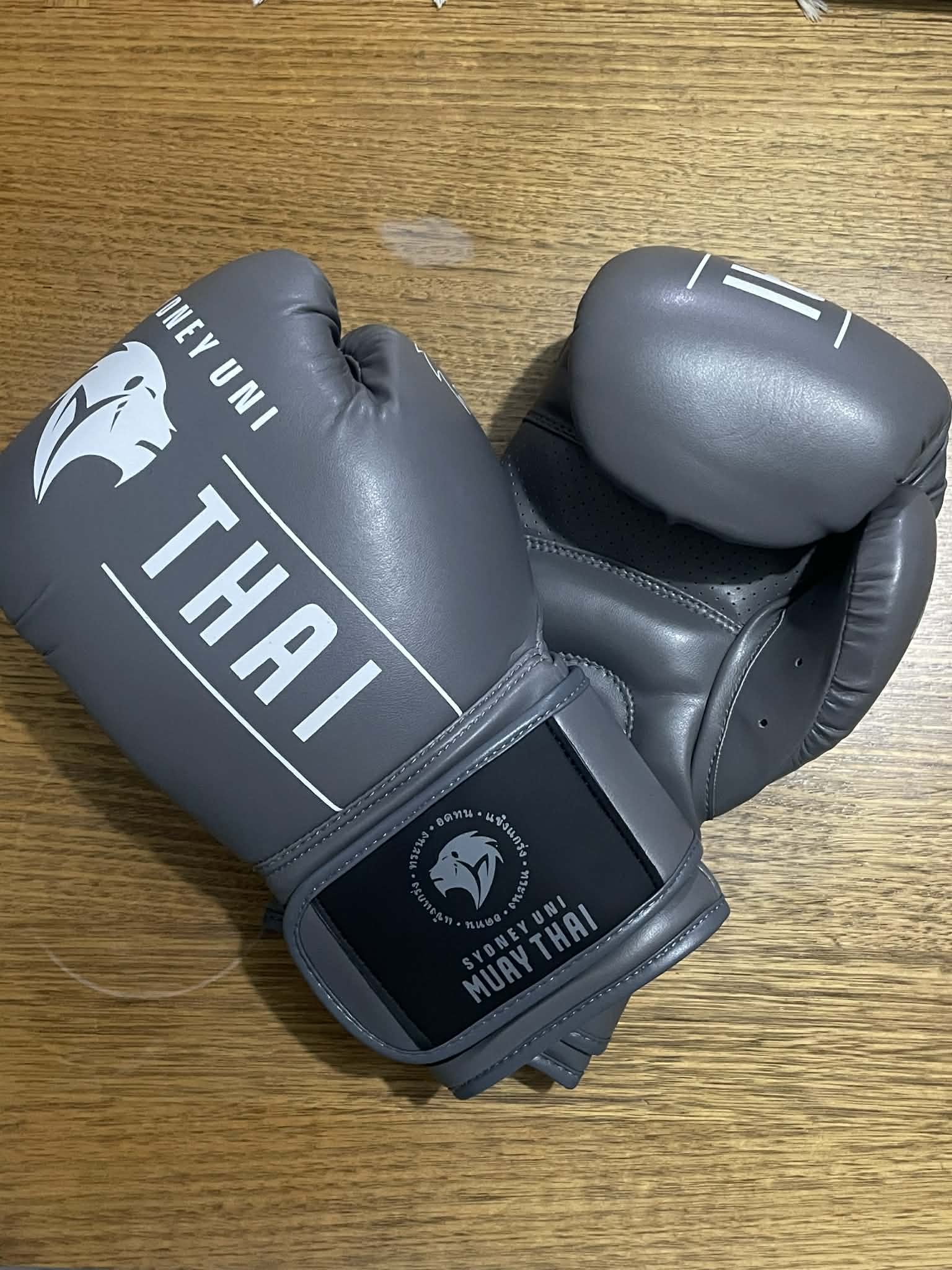 SUMT Custom Muay Thai Gloves 2.0