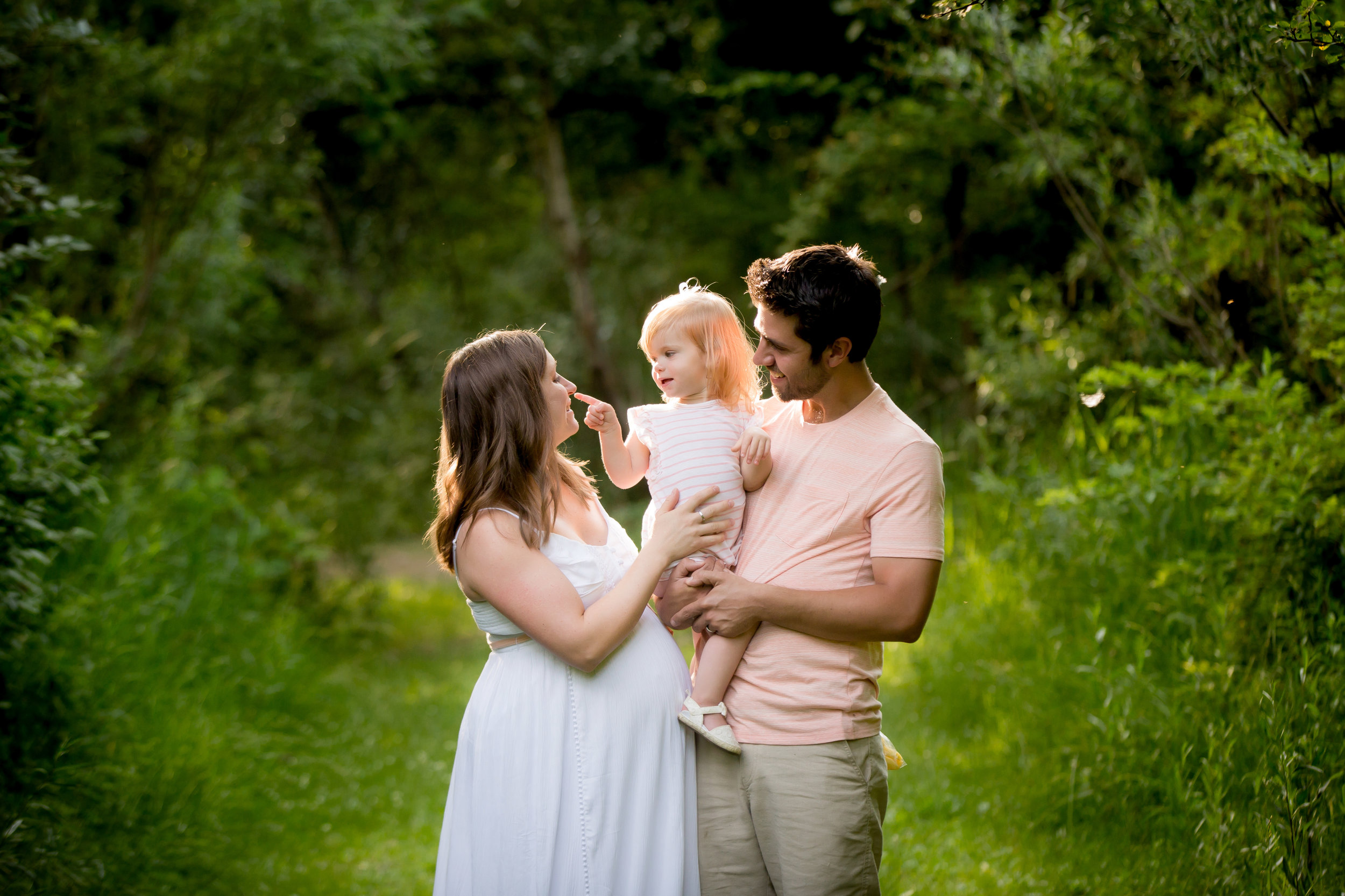 Maternity Photographer Columbus, Ohio