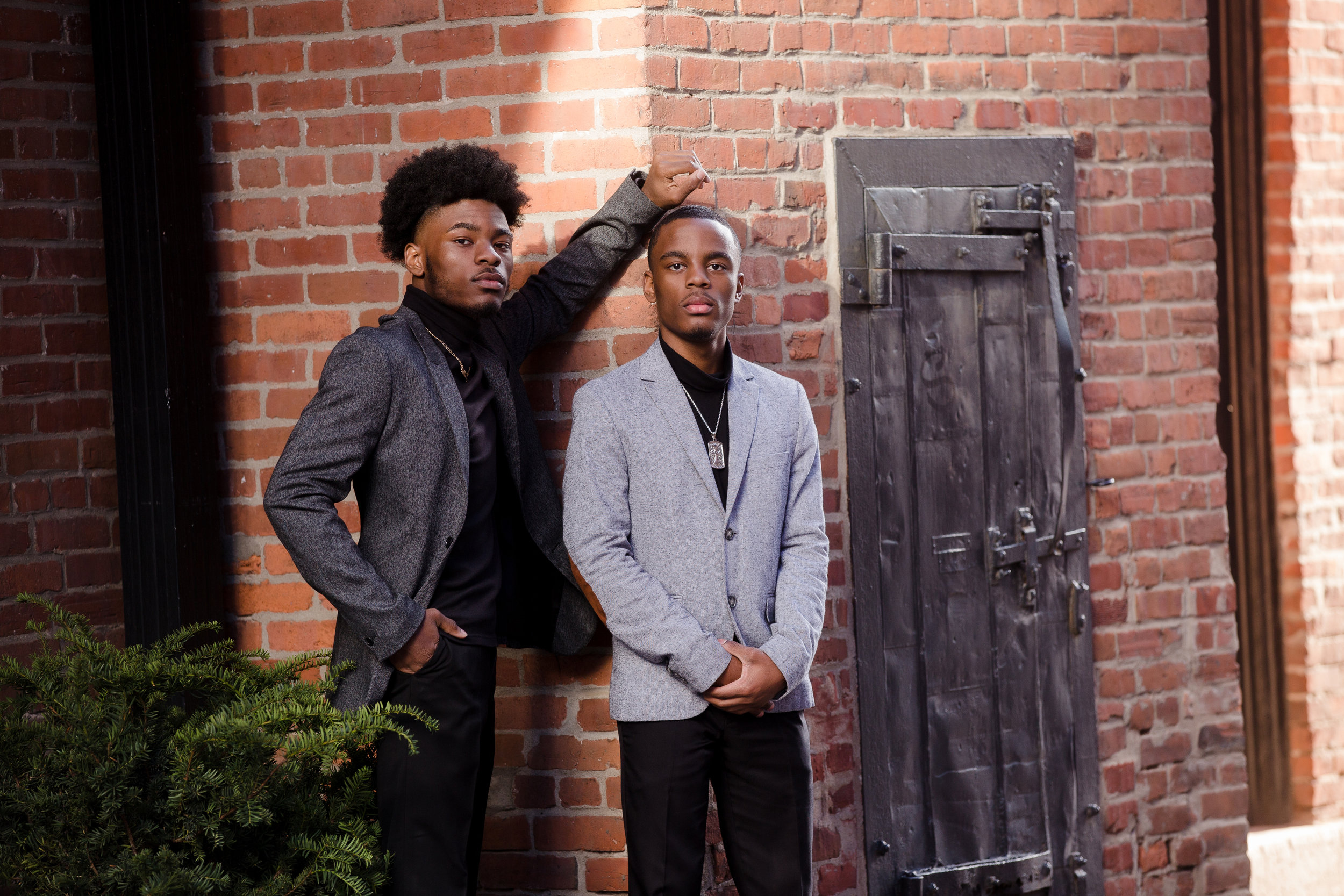 Senior boy session Columbus Ohio