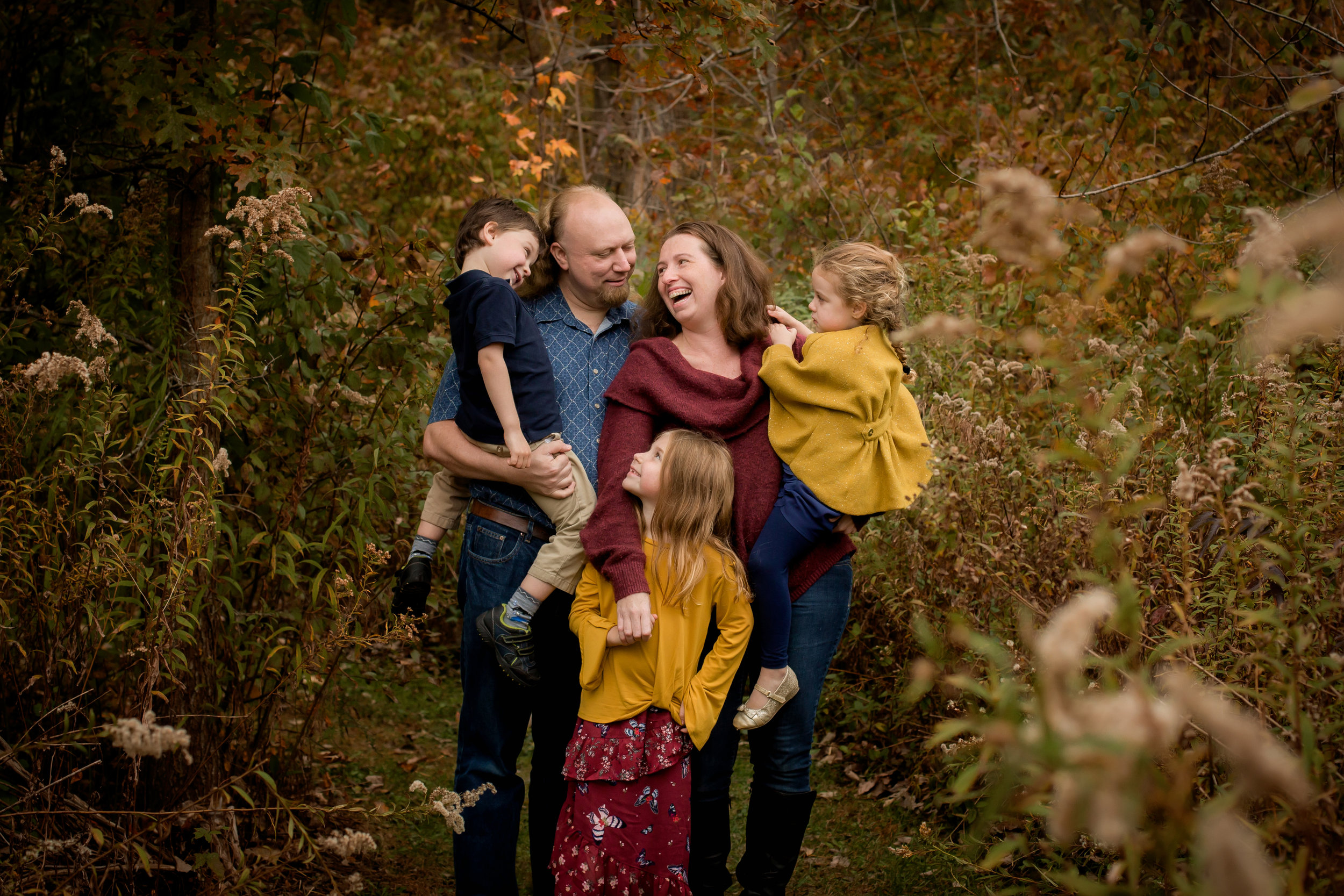 gahanna ohio family photographer