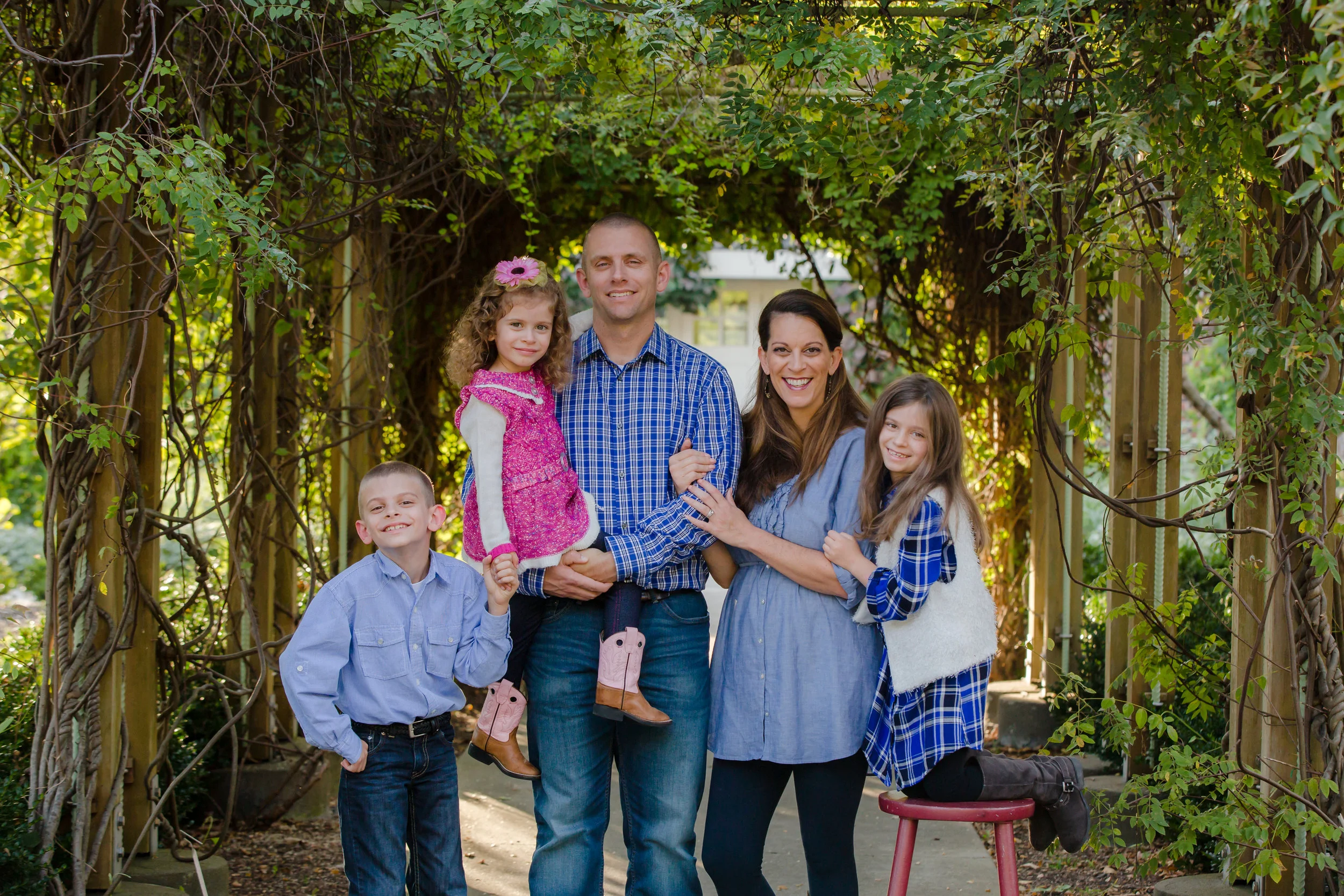 Families Everywhere: Columbus, Ohio Family Photographer