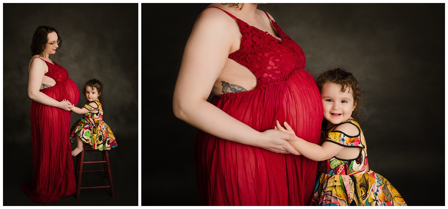 columbus, ohio maternity photographer