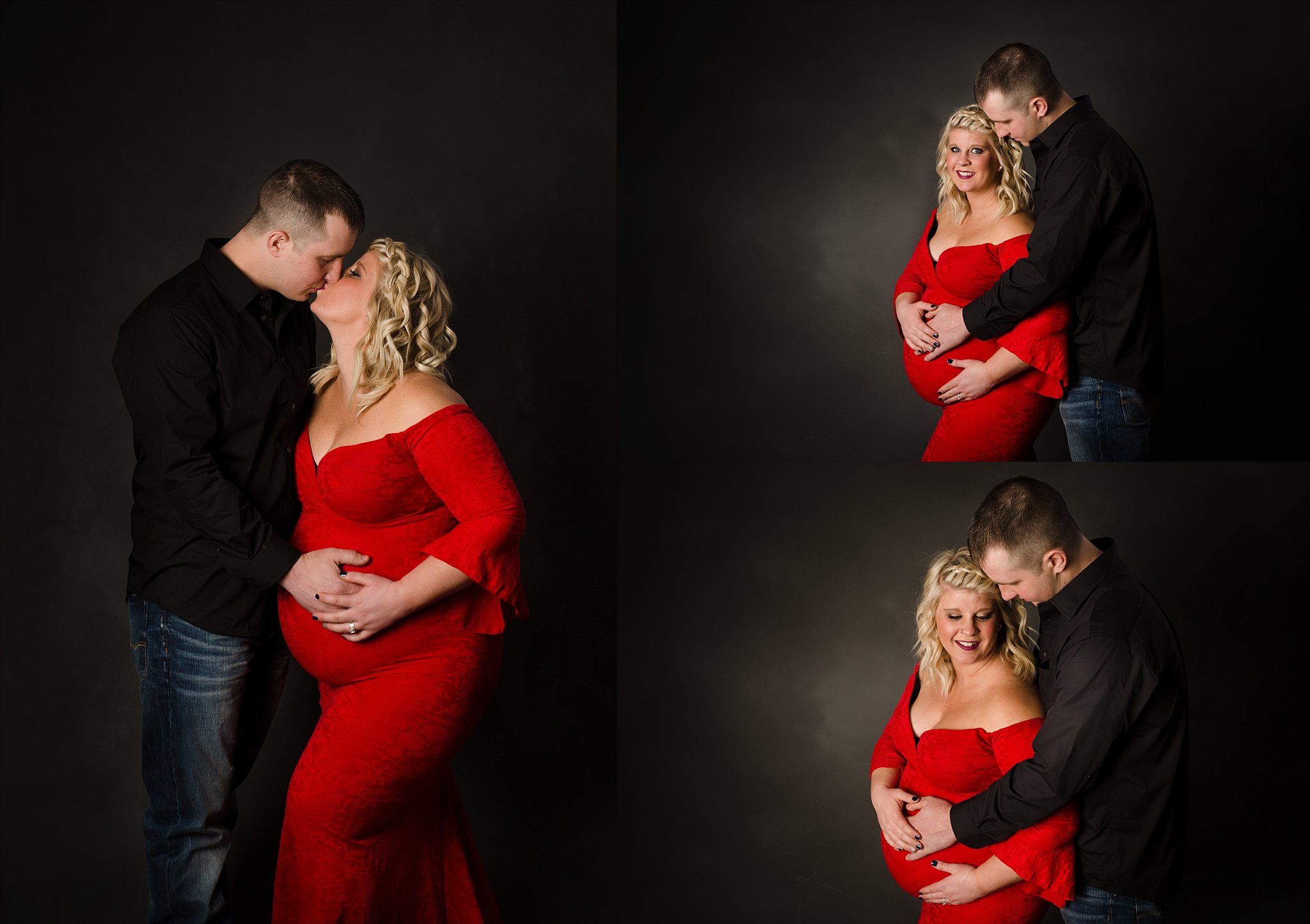 Maternity photos new albany ohio