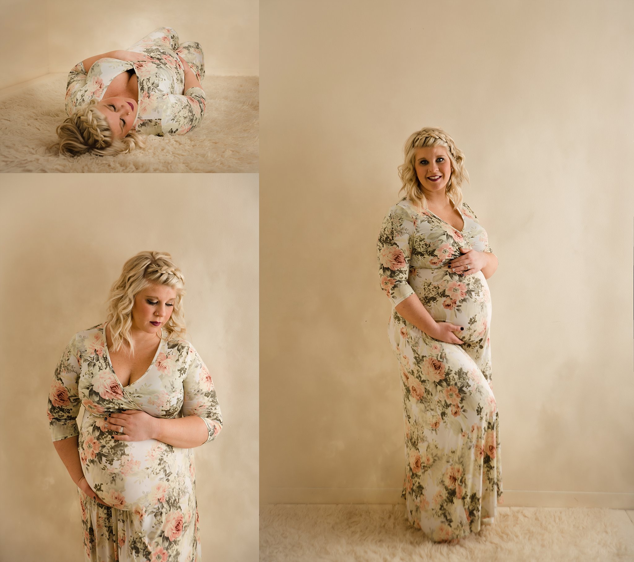 maternity photographer new albany ohio