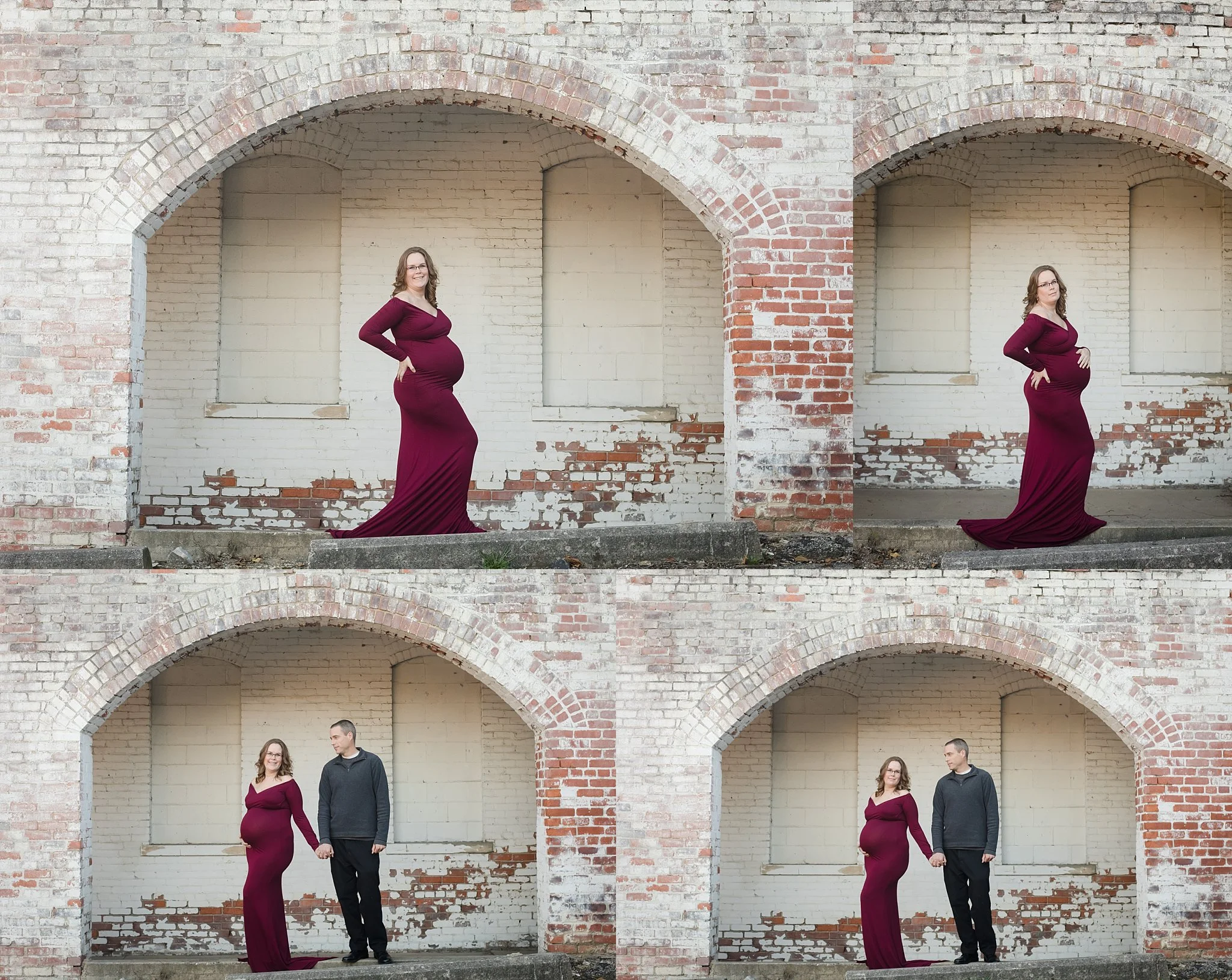 Columbus Ohio Maternity Photos