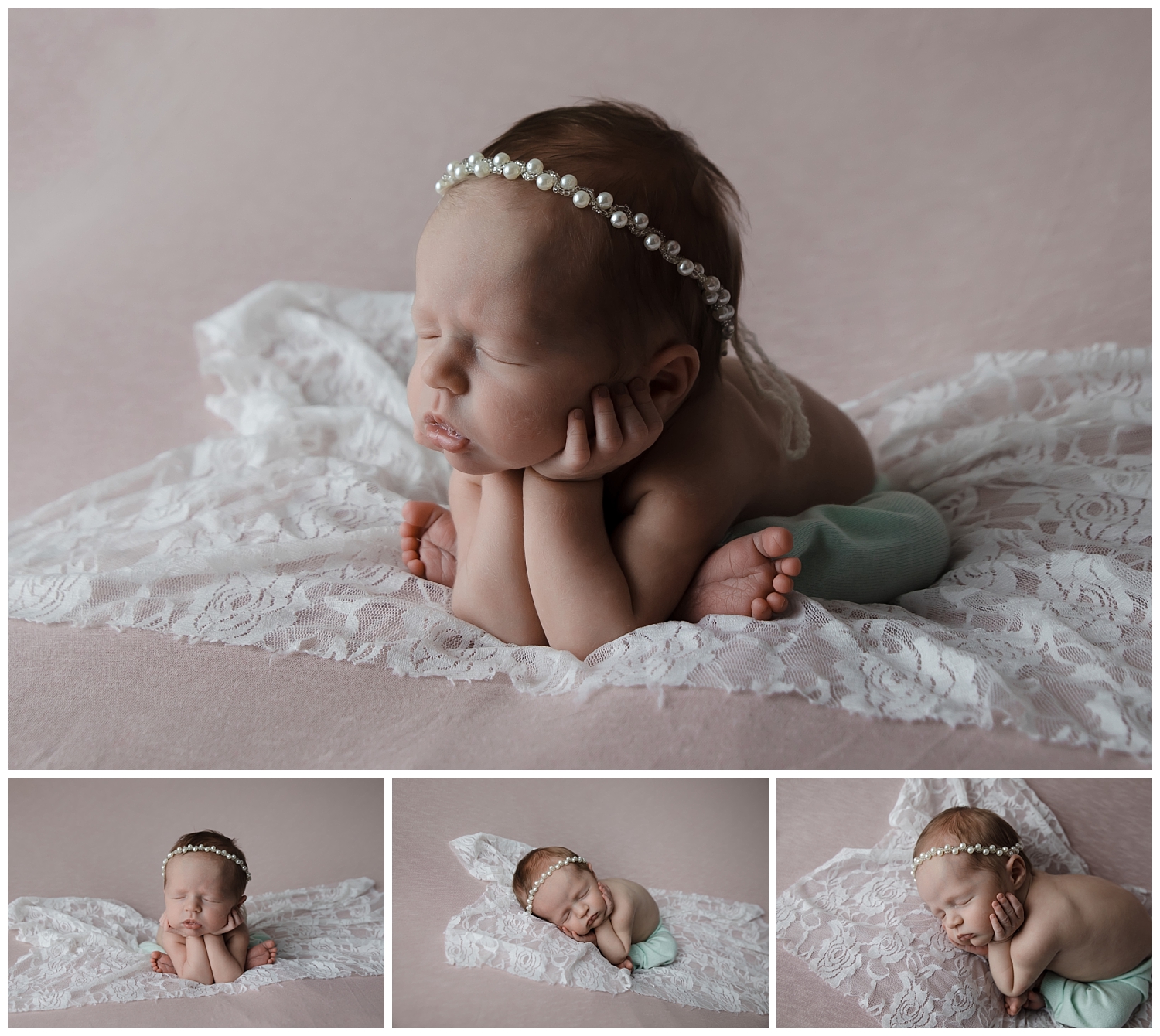 Best Newborn photographer in Columbus, ohio