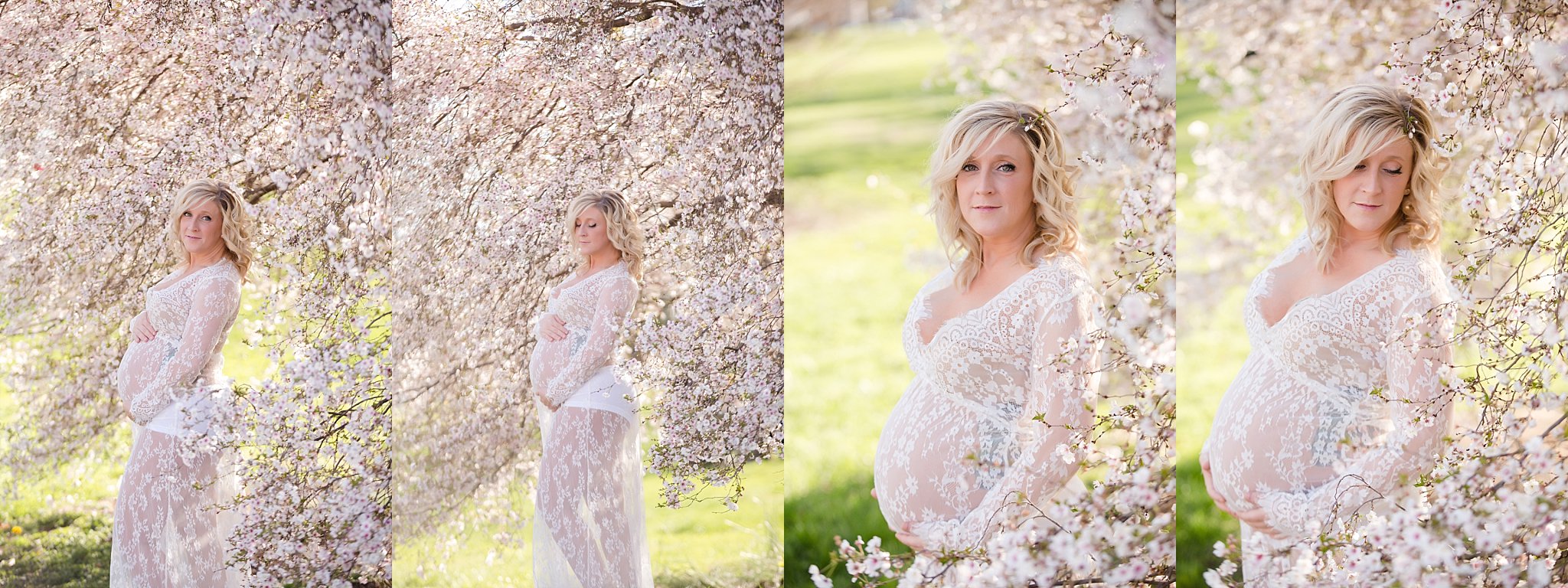 Maternity Session in Downtown Columbus, Ohio