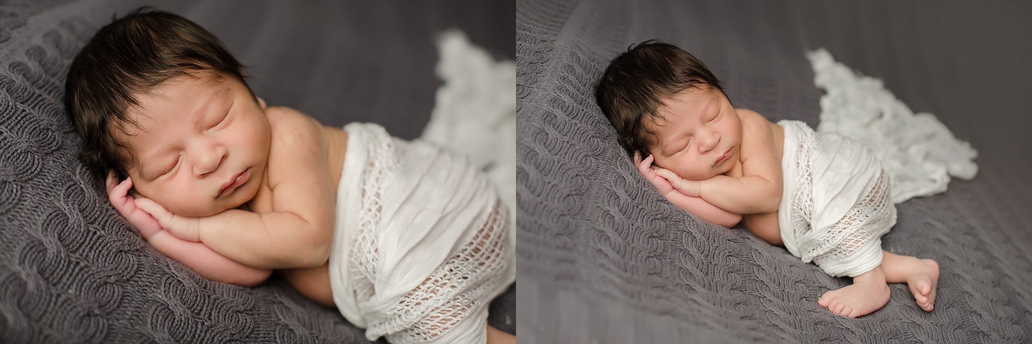 Newborn Photographer in Gahanna, Ohio