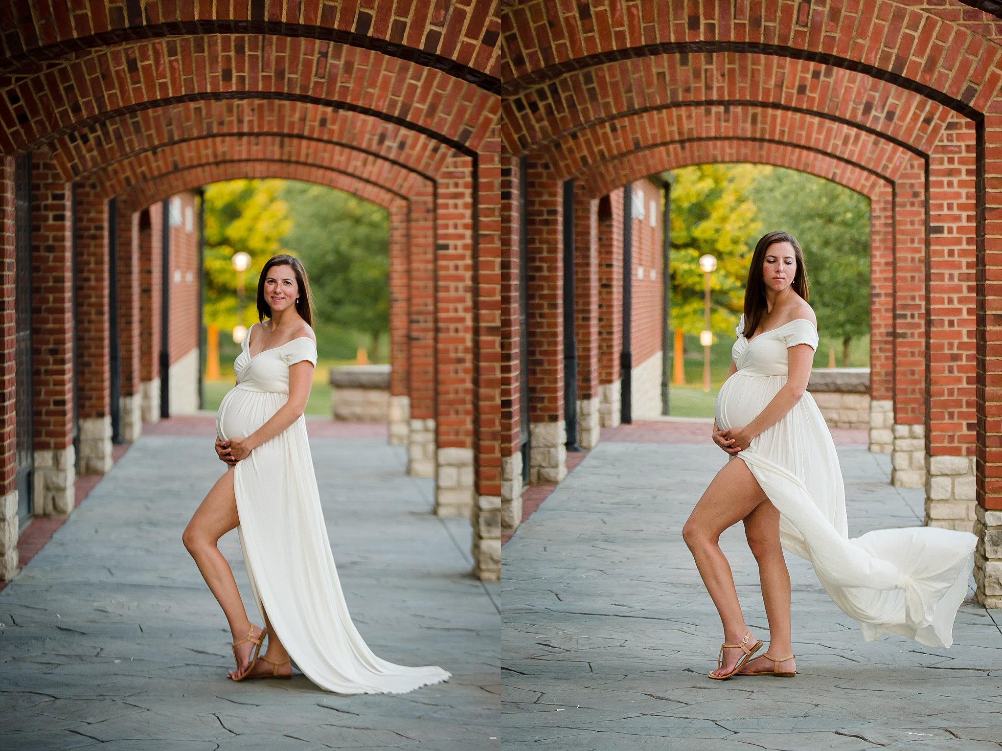 Maternity Photographer in New Albany, Ohio