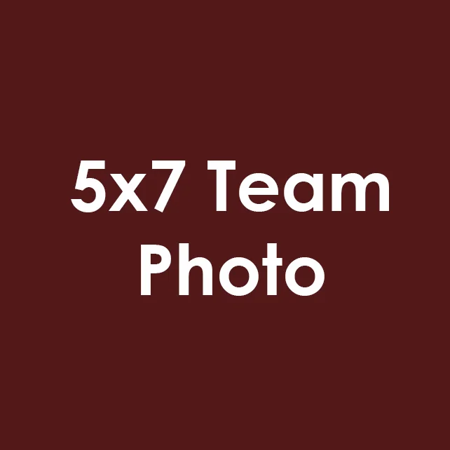 5x7 team photo