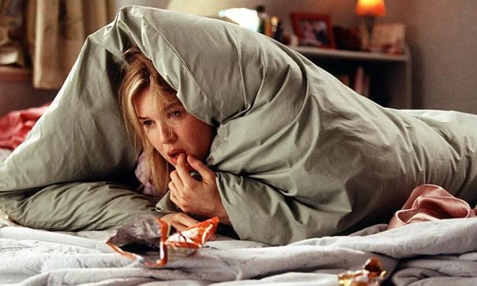 Snacks under the covers. #LifeGoals