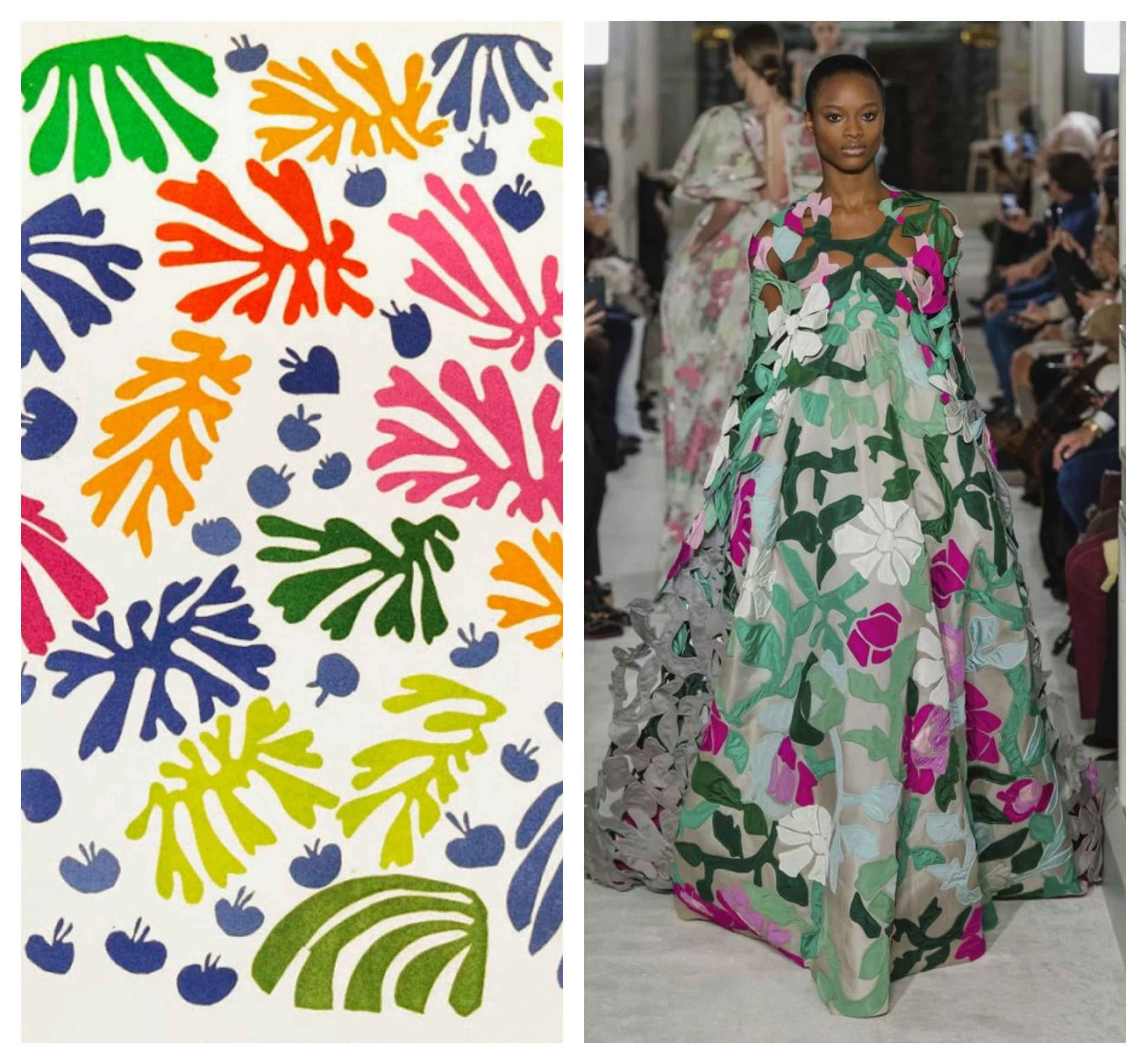 Valentino for the win. But best suited to someone who won’t. (You can’t hold your Oscar if you can’t move your arms. It’s a small detail, but it might matter to pickier individuals.)
