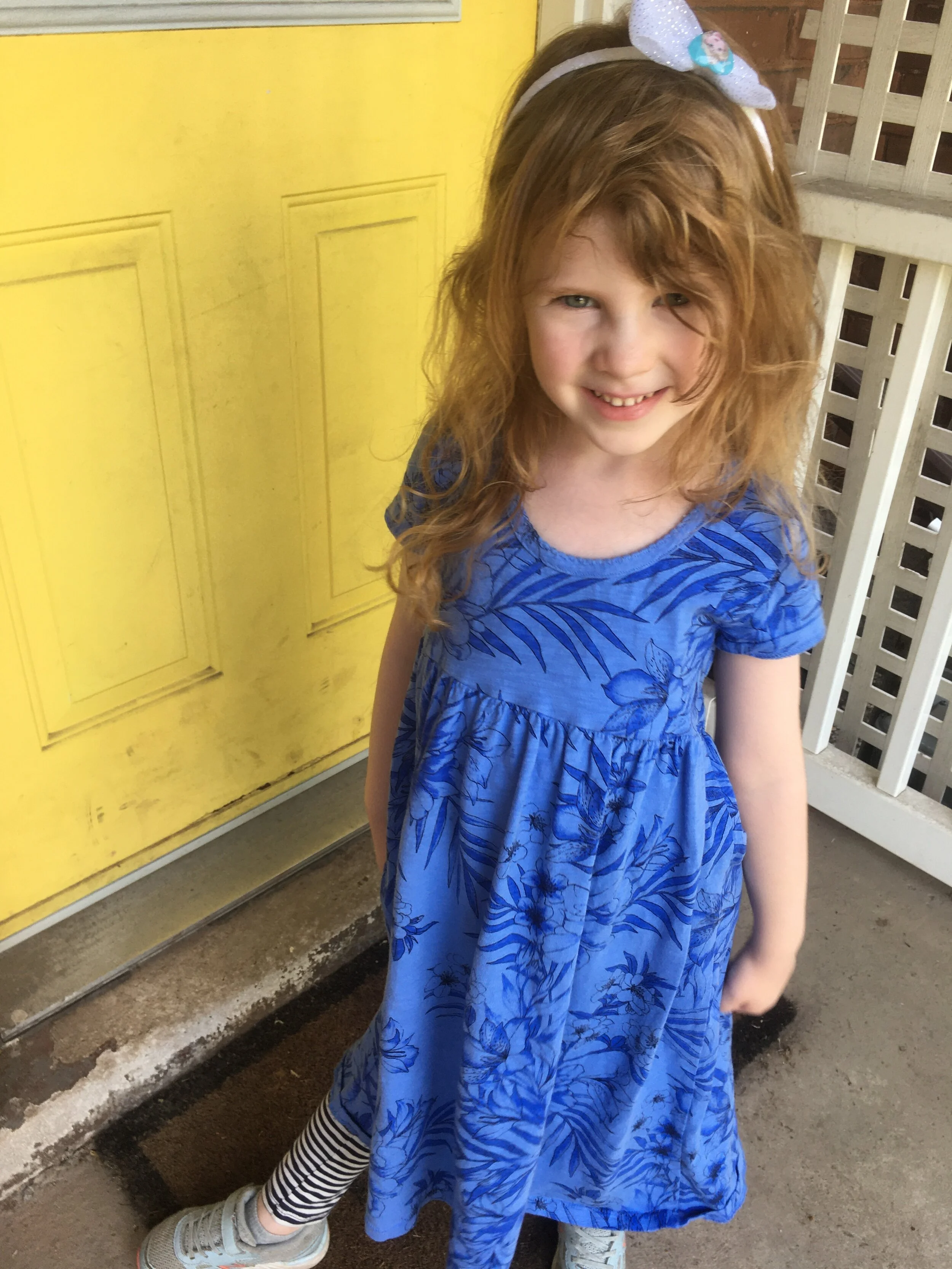 Five Years Old!