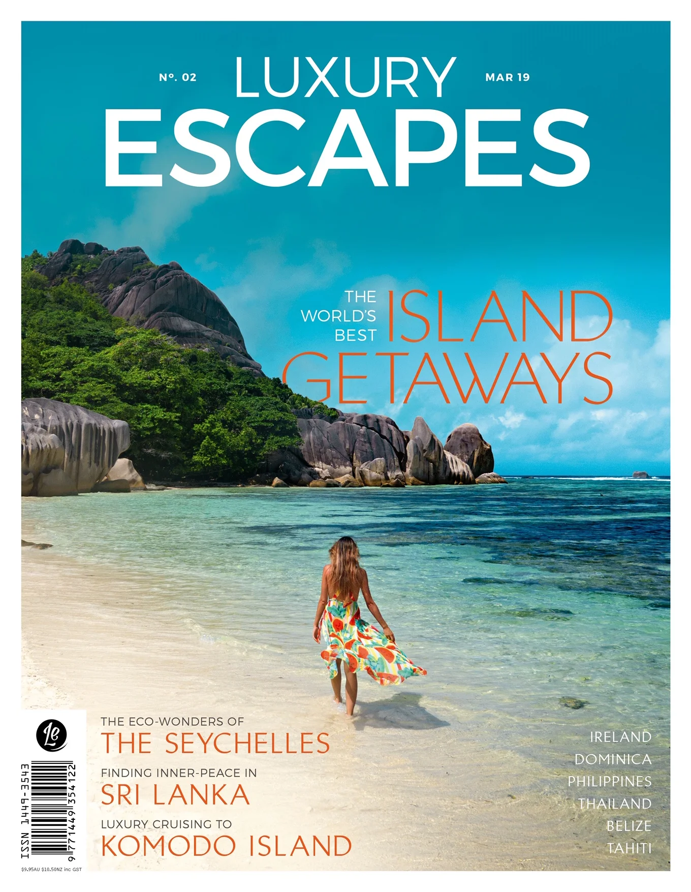 Luxury Escapes, March 2019 Coverage 