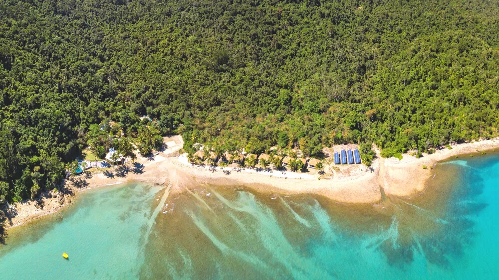 Elysian Retreat offsets 150% of Carbon Emissions for 2019