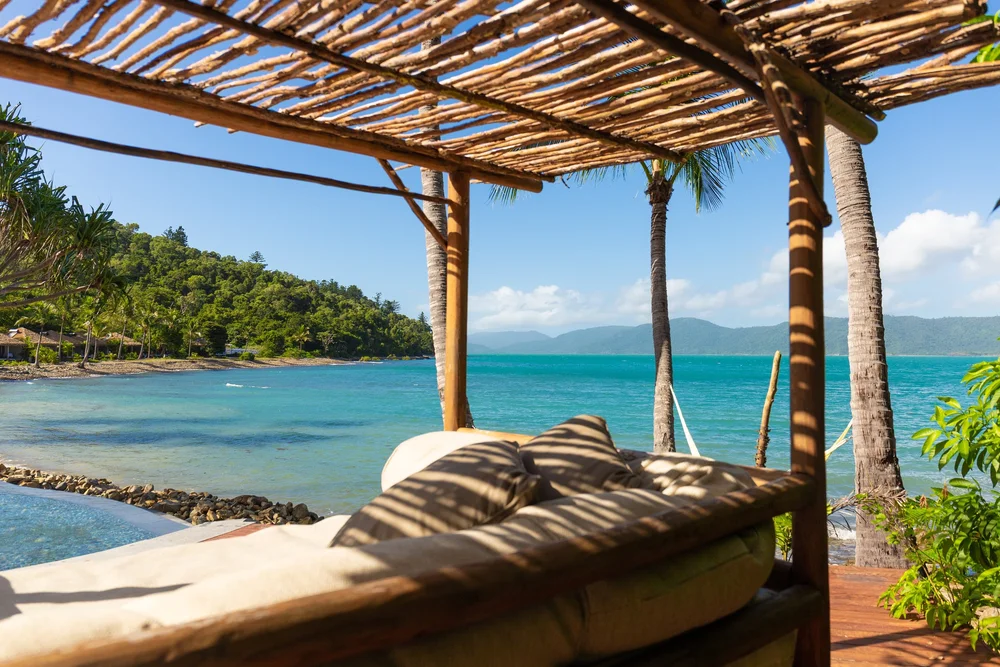 Elysian Retreat Ocean Front Villa with Private Plunge Pool