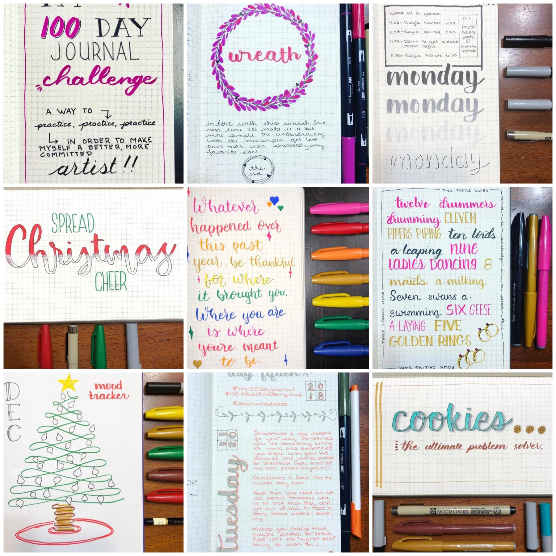 Some of my favorite posts so far…