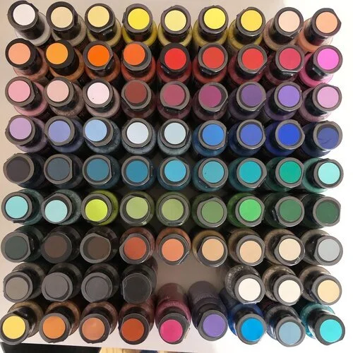 Spies, Styles, and Swatches