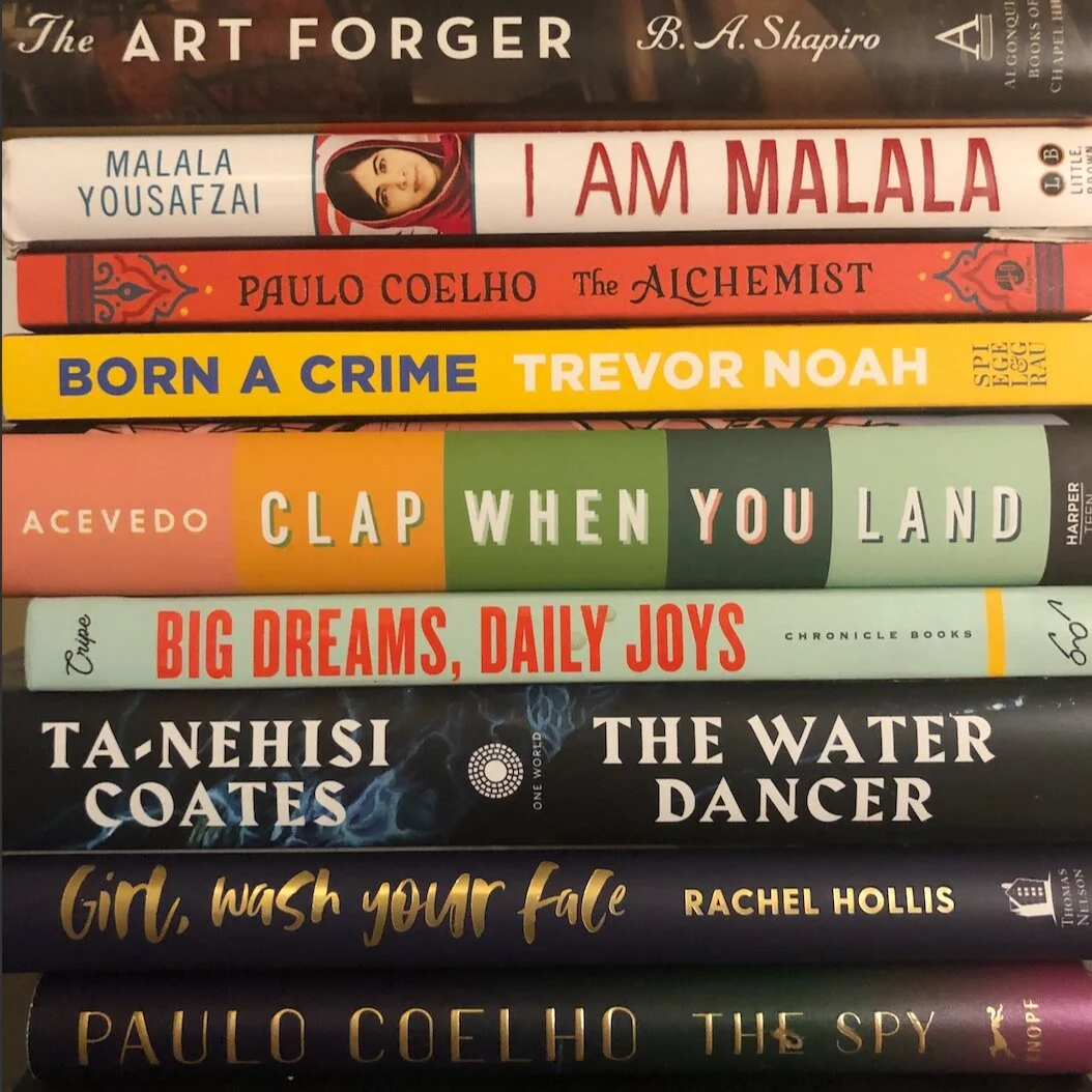 Remote Learning, Reading, and Rediscovery