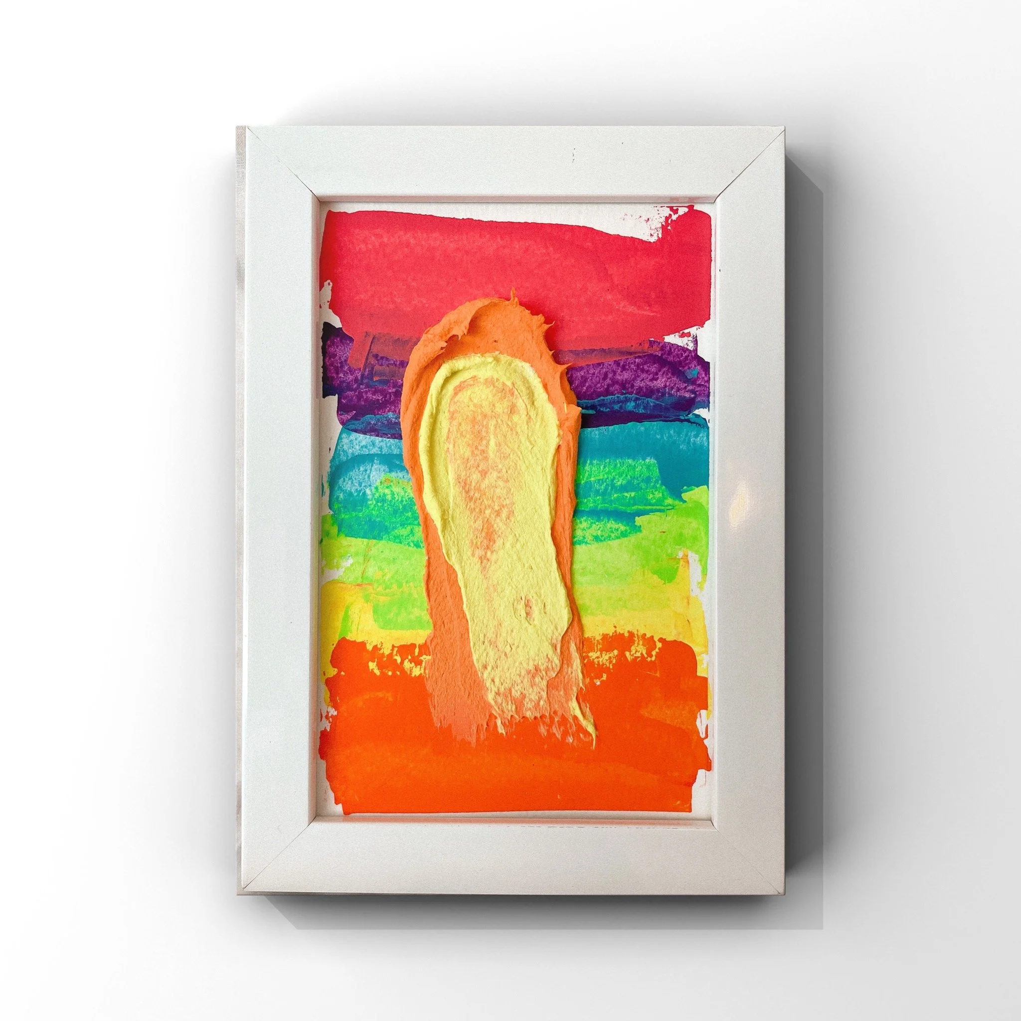 Rainbow Paste #2