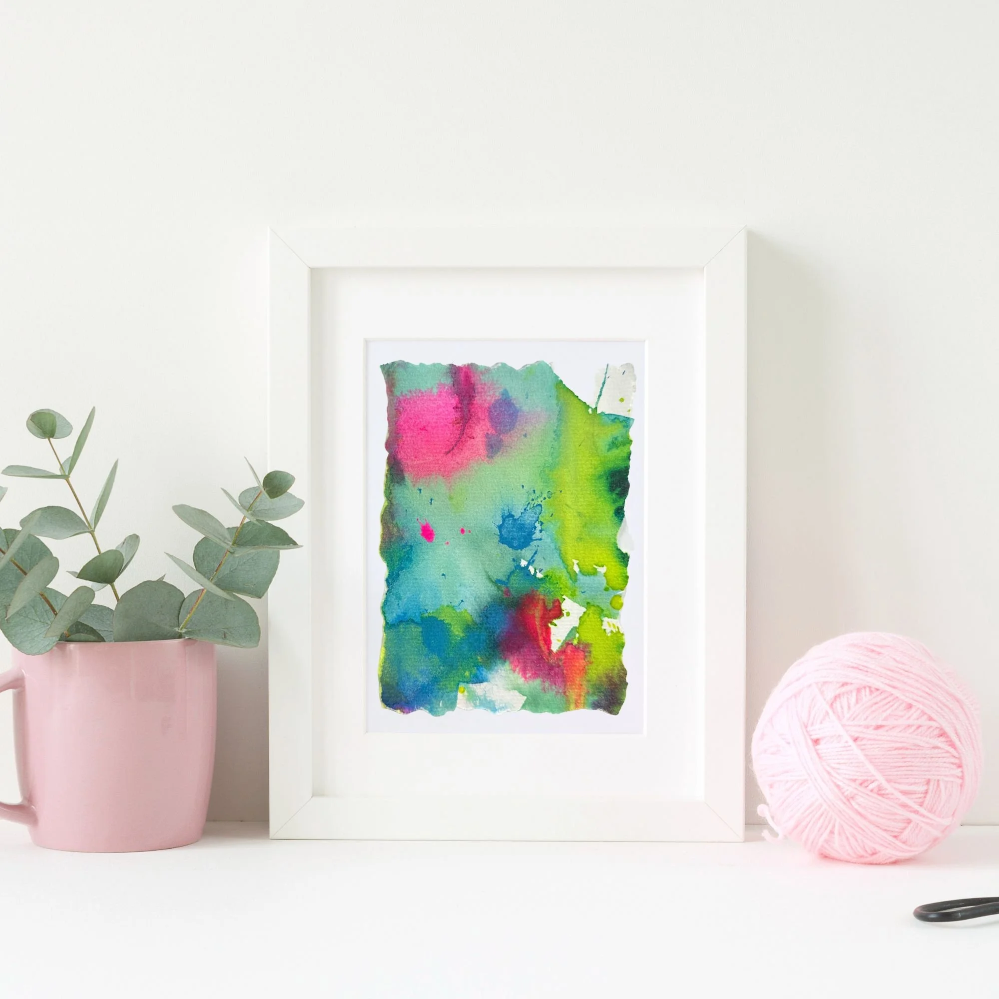 Sunrise Glow Framed.jpg
