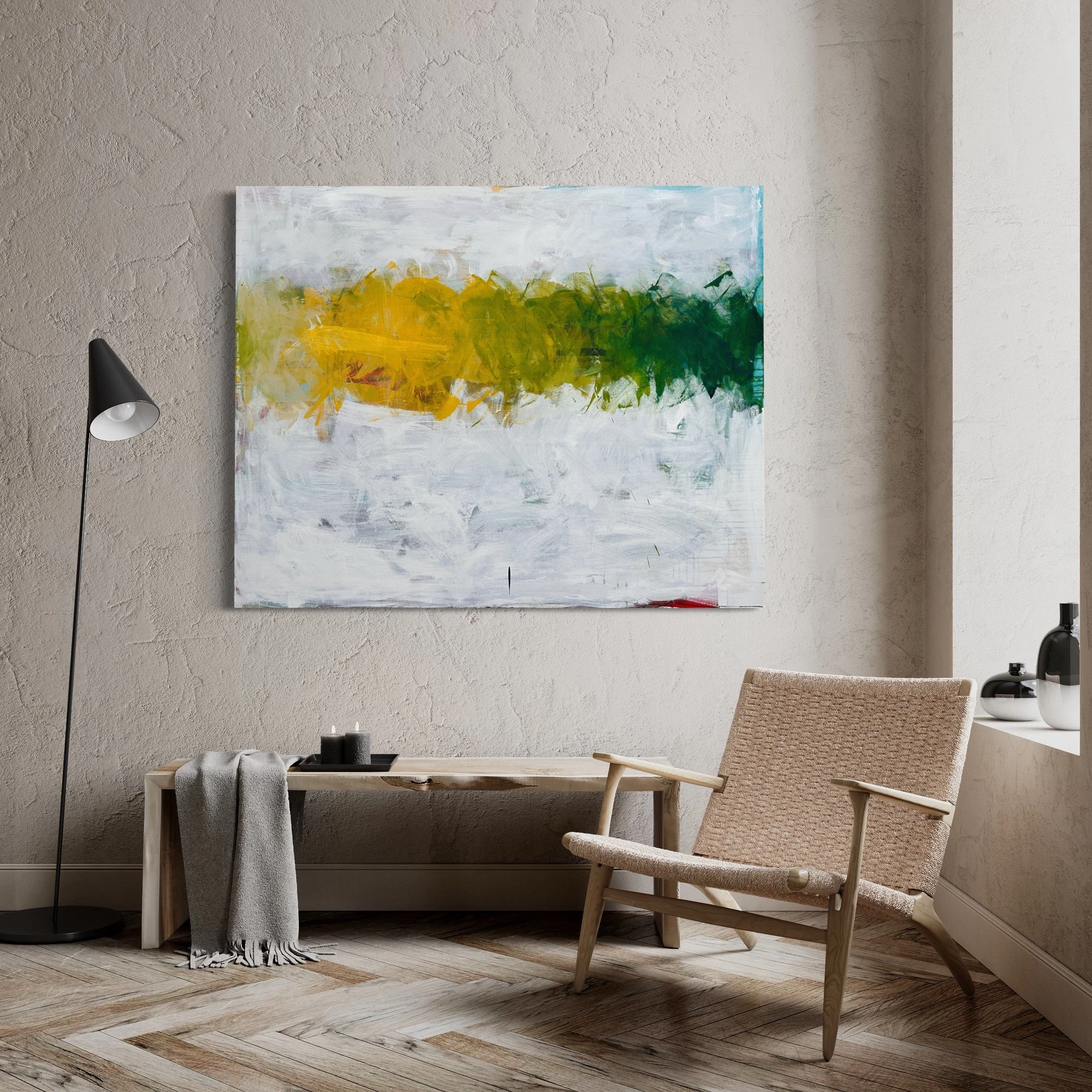 Cool Nights (48"x60")