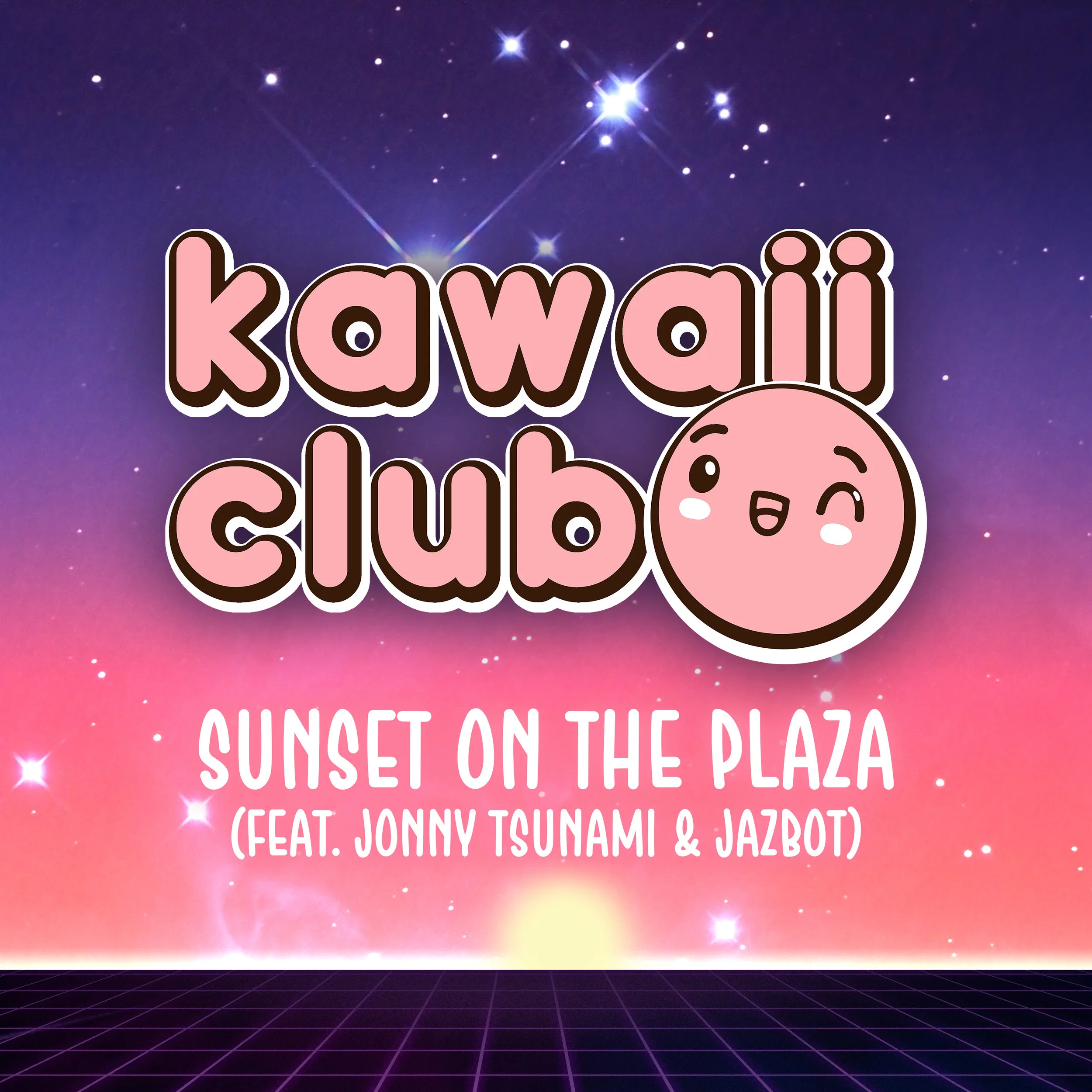 Sunset on the Plaza (feat. Jonny Tsunami &amp; Jazbot)