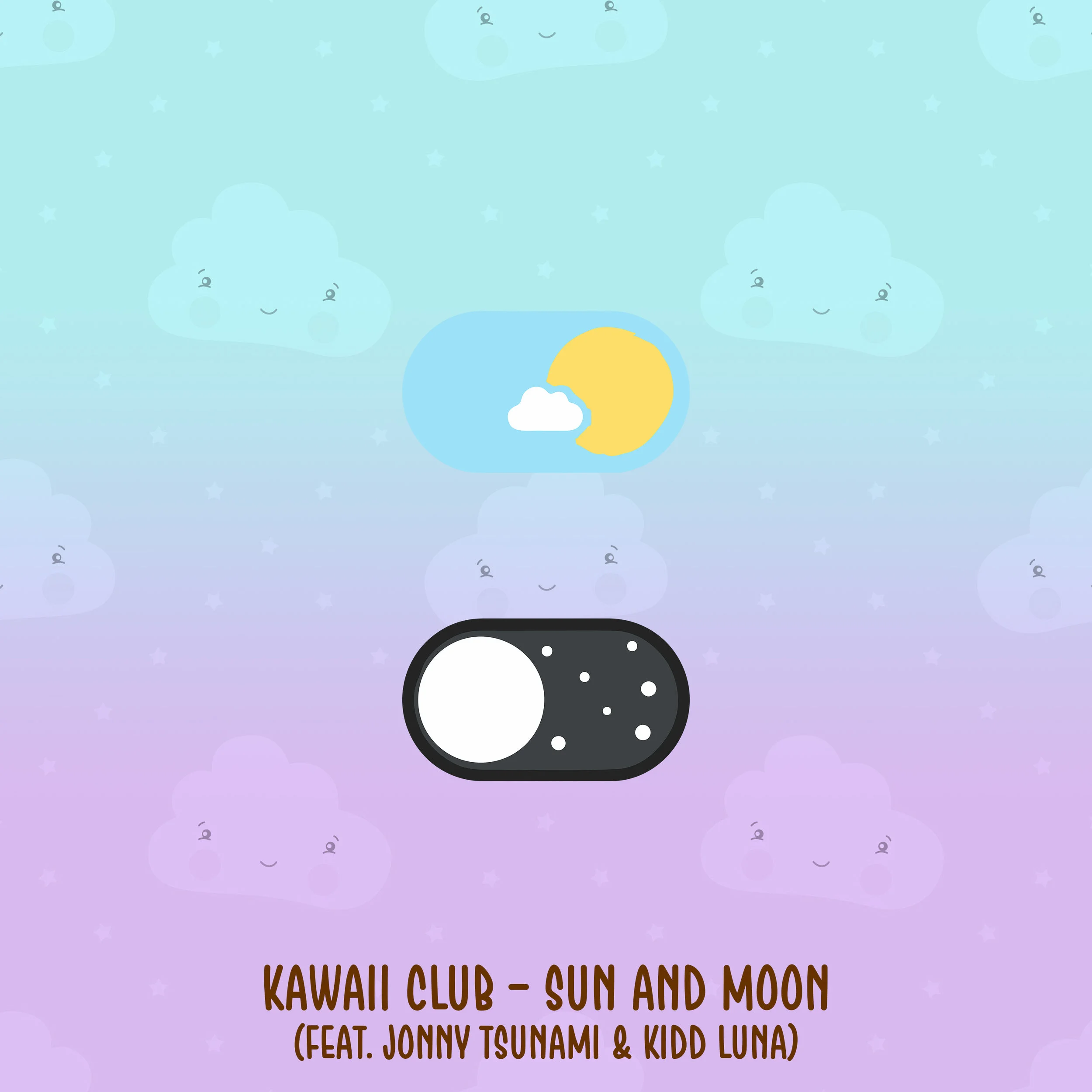 Sun and Moon (feat. Jonny Tsunami &amp; Kidd Luna)