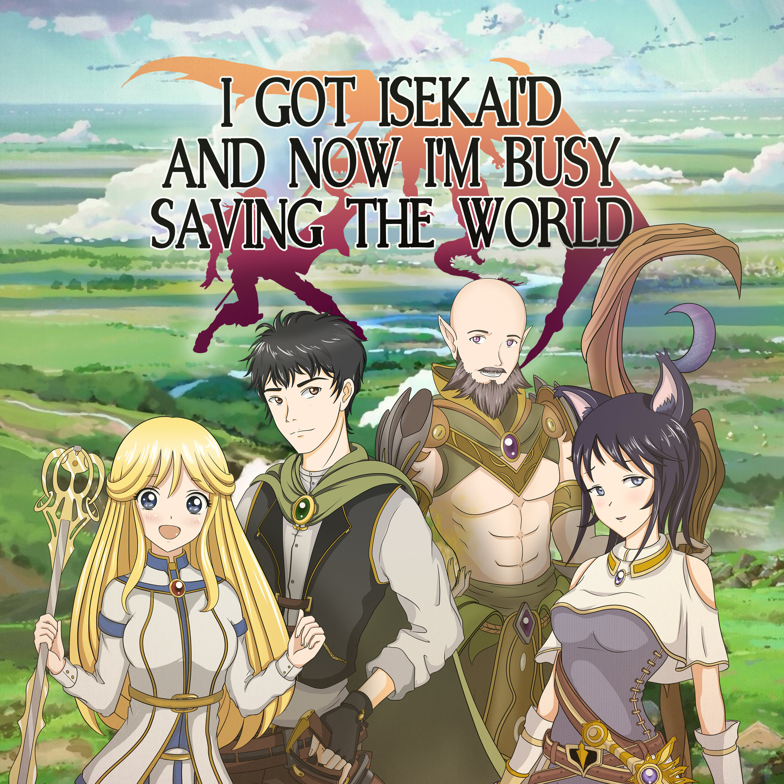 I Got Isekai'd... (feat. Bae Arthur &amp; Avanna)