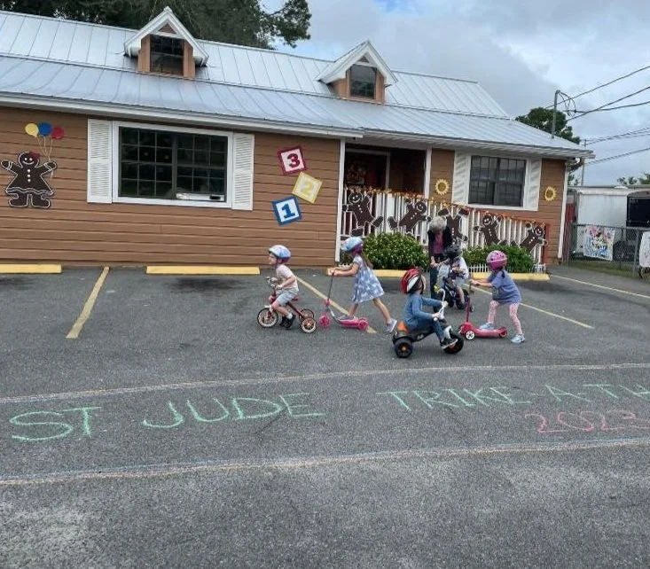 Gingerbread House Day Care Center
