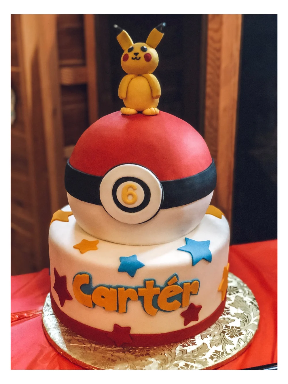 Kiddo Parties | Pokemon | — Team Grayson Headquarters