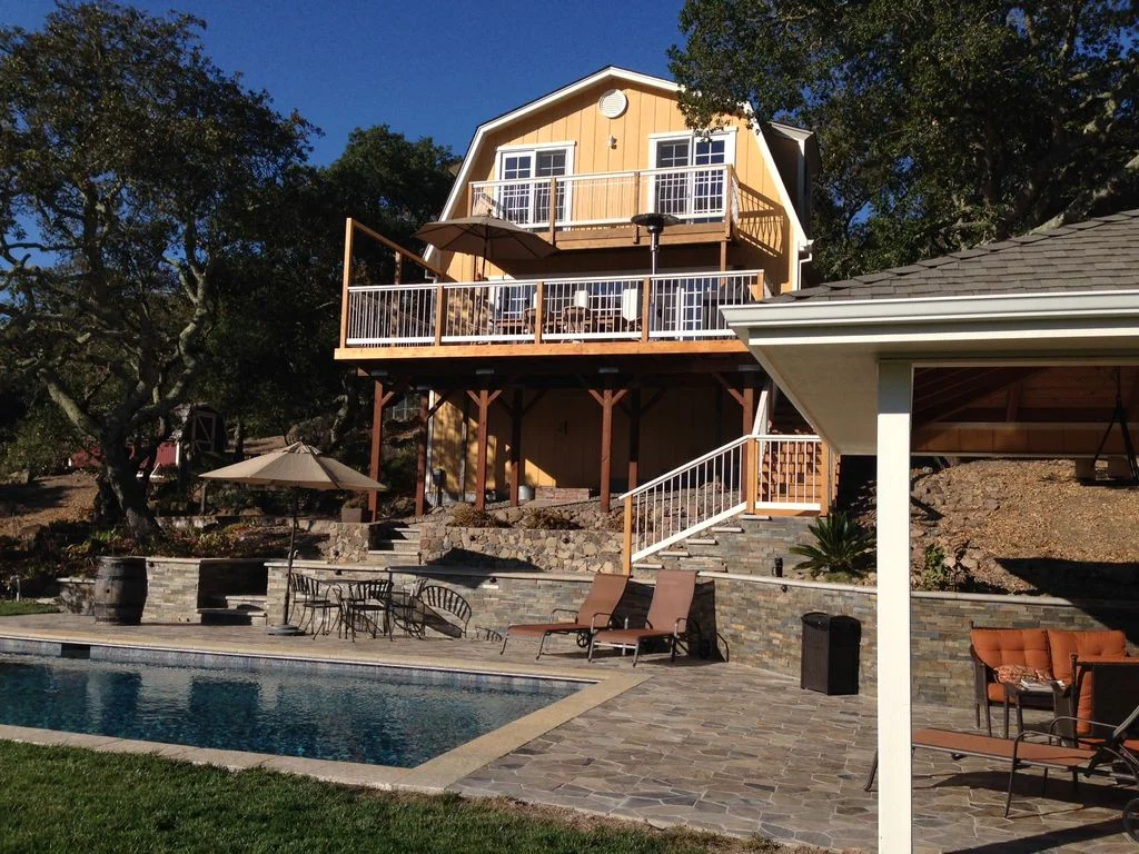 SONOMA VACATION