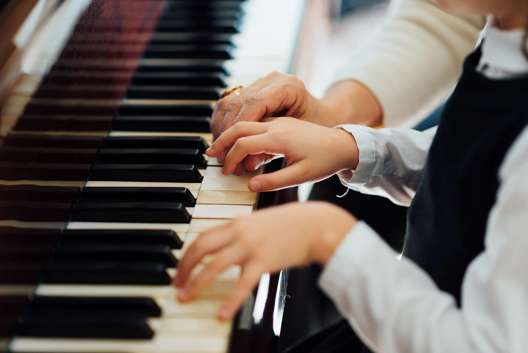 Piano Lessons