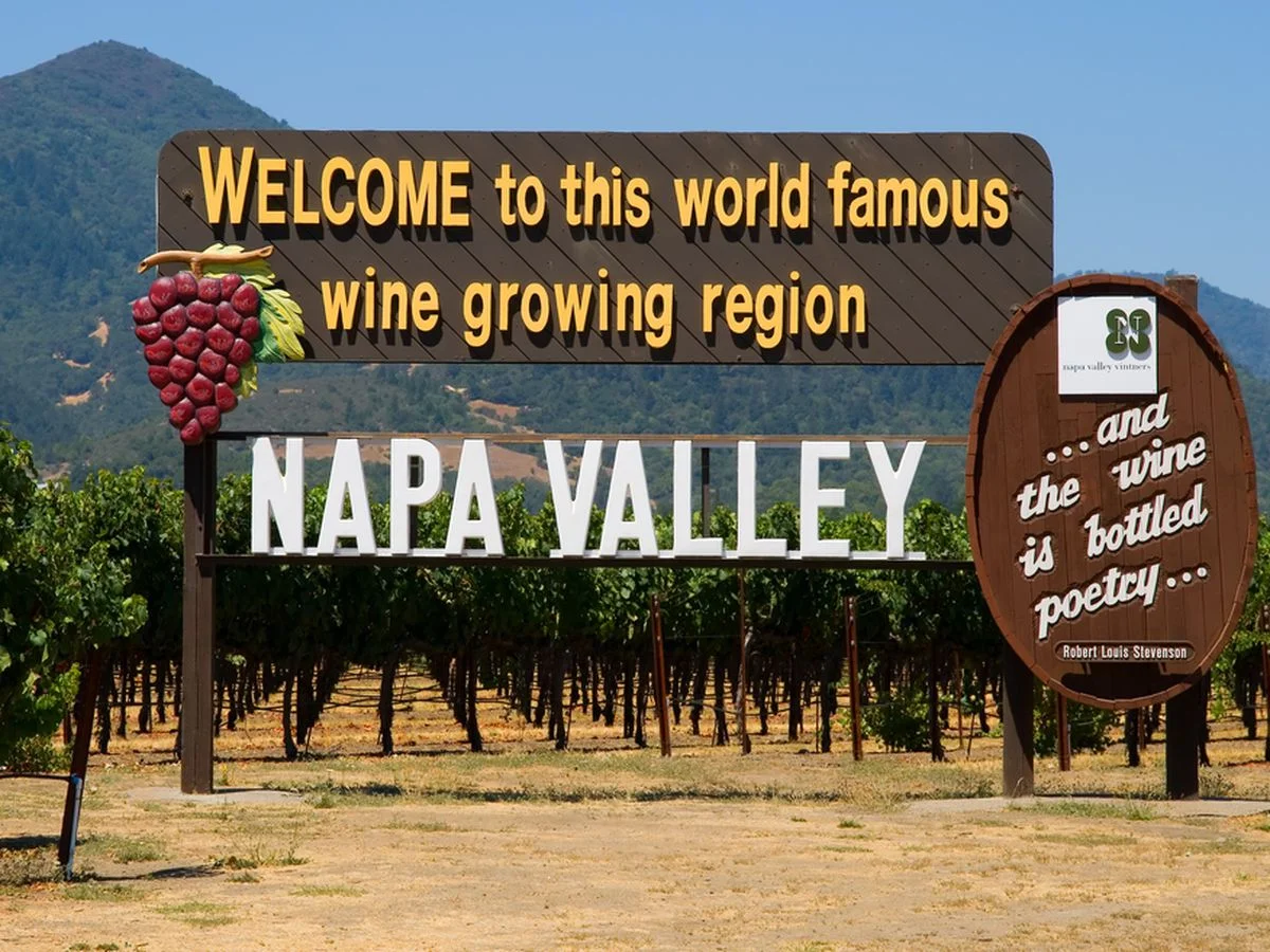 Wine Country Holiday