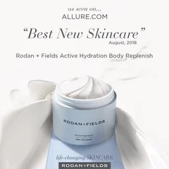 Healthy Skin with Rodan + Fields