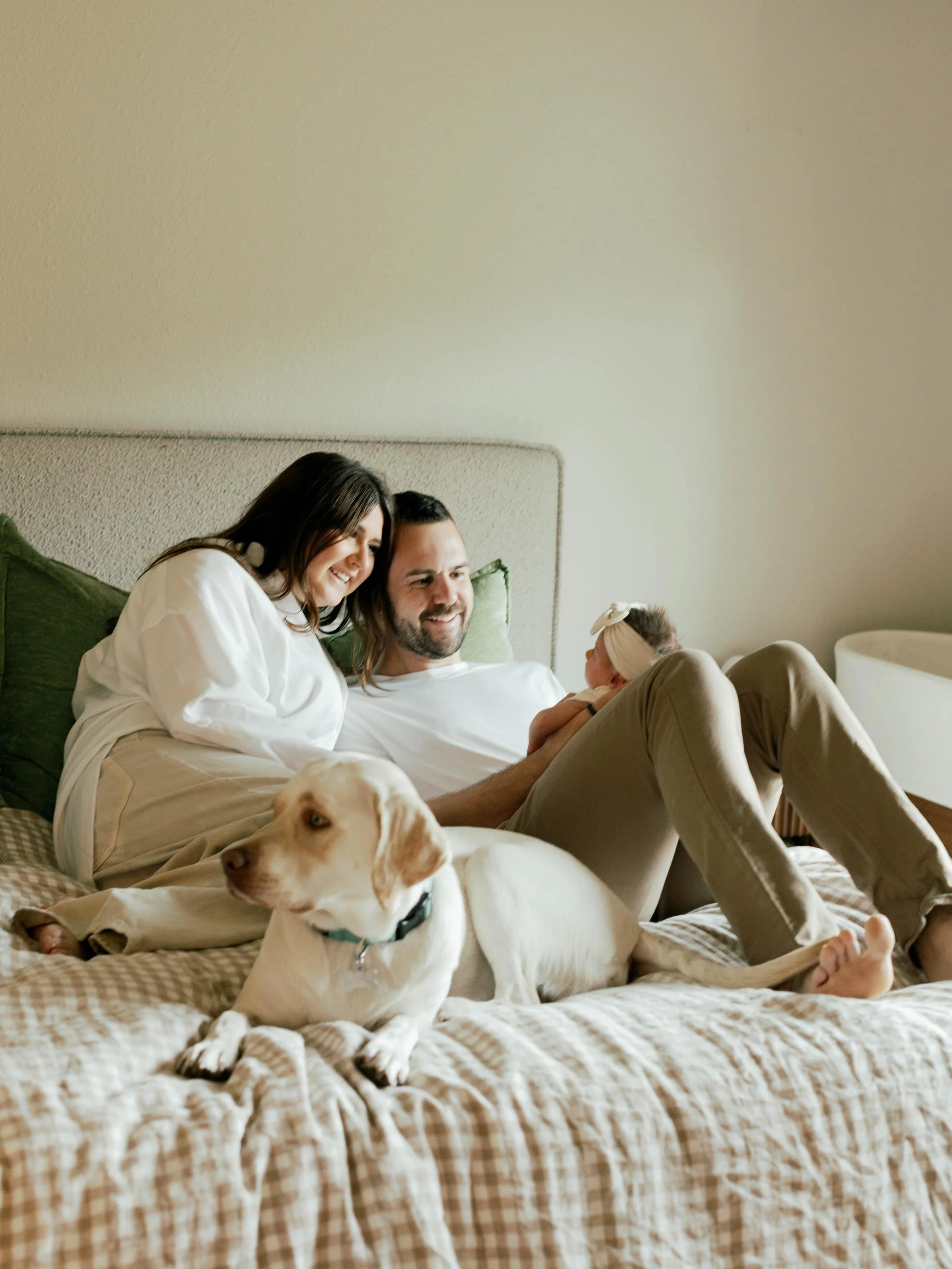 The Weiss family