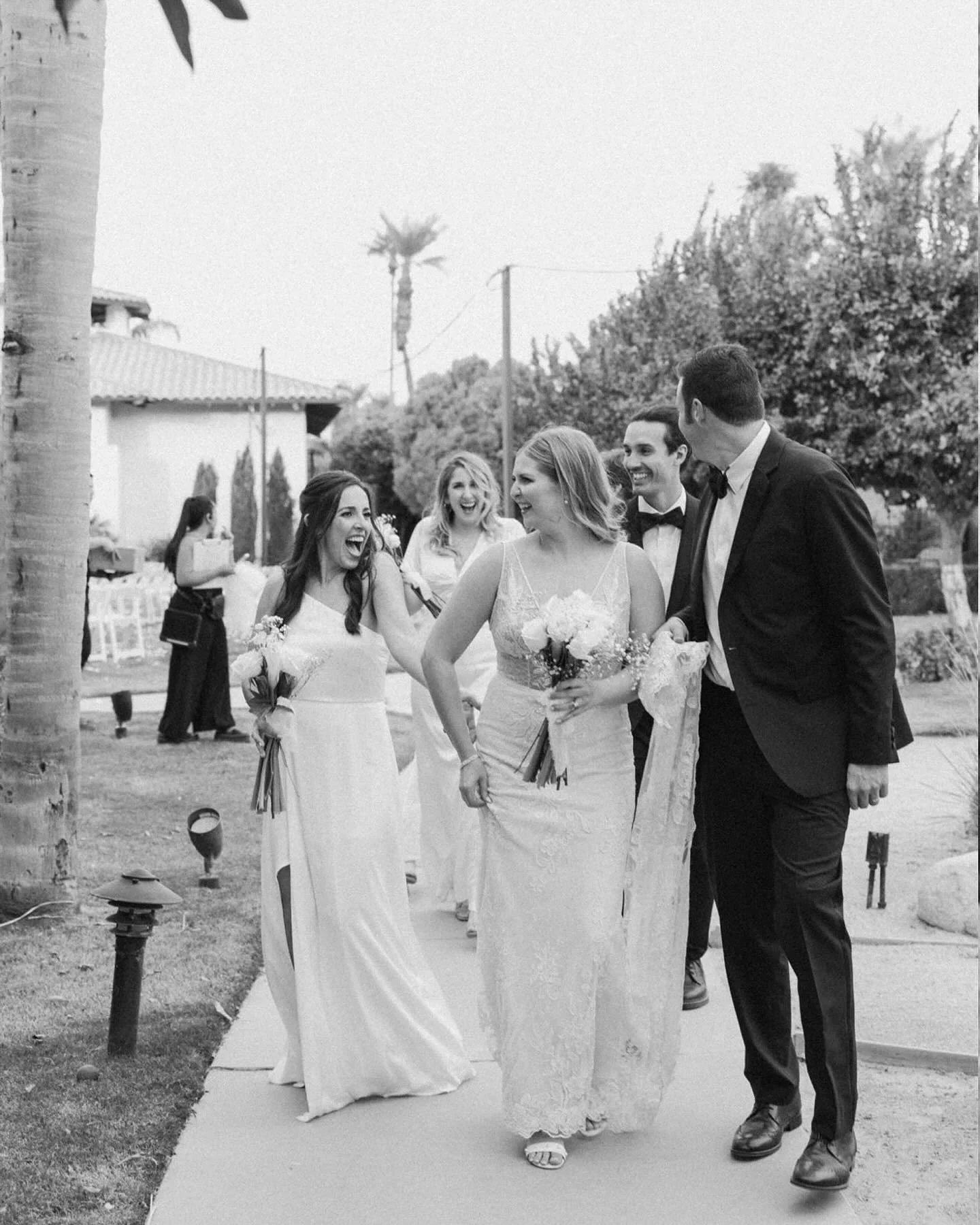 This energy after right after the ceremony is absolutely unmatched