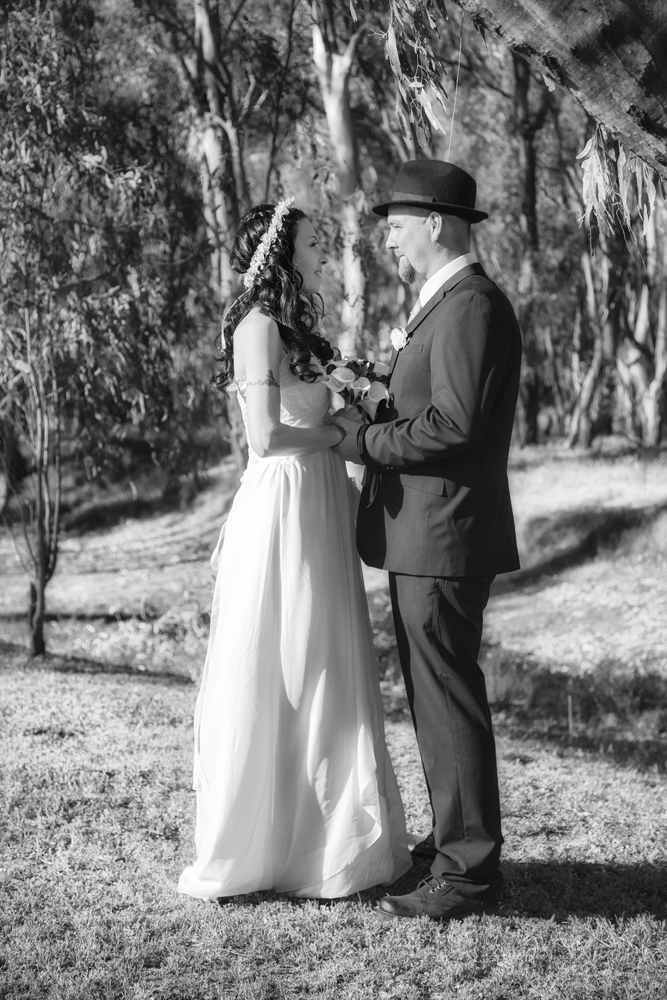 Bendigo Wedding