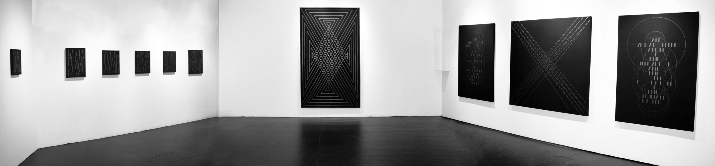 In the Shadow of the Invisible, 2014